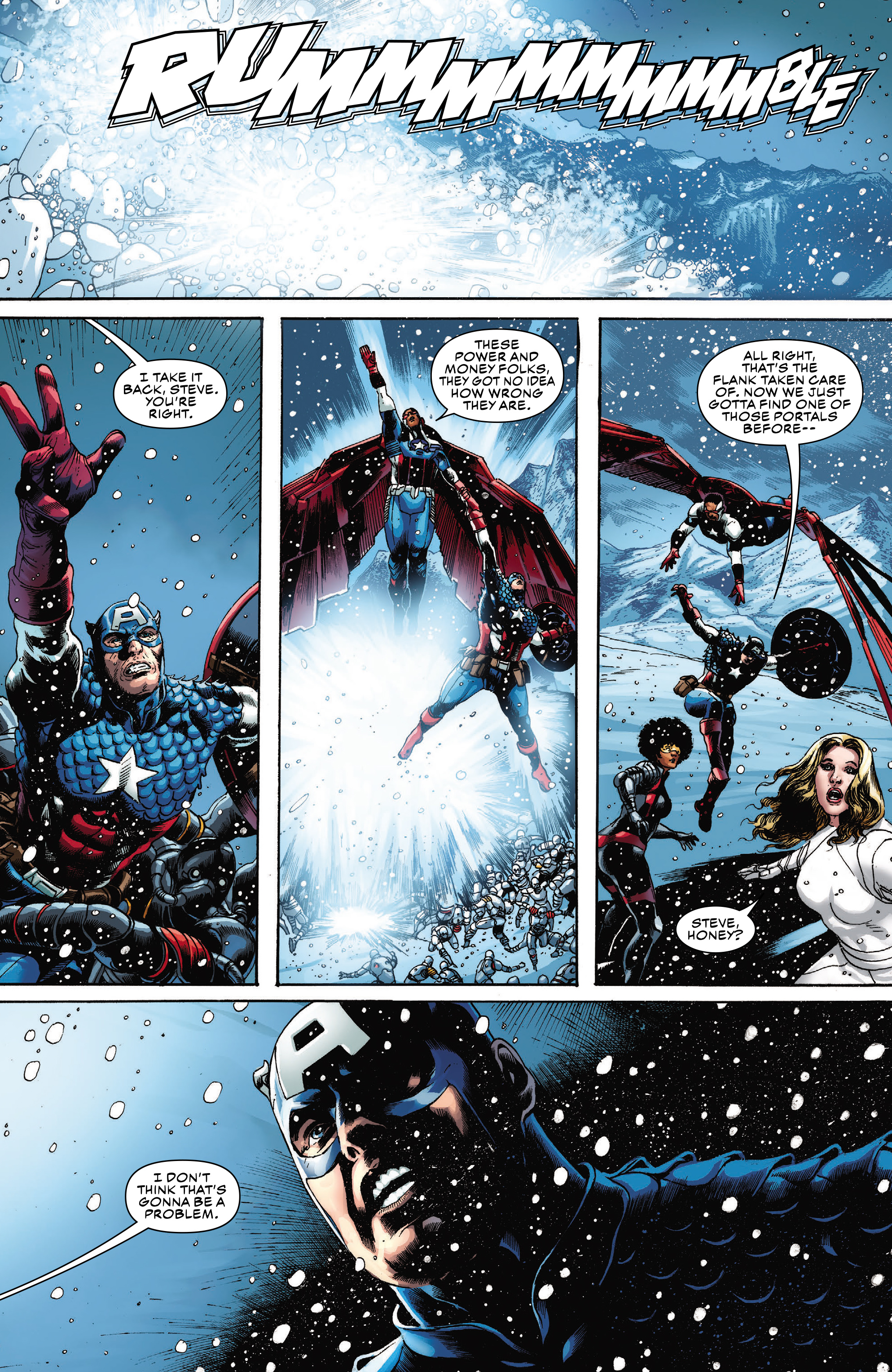 Read online Captain America: Cold War comic -  Issue # _TPB (Part 1) - 30