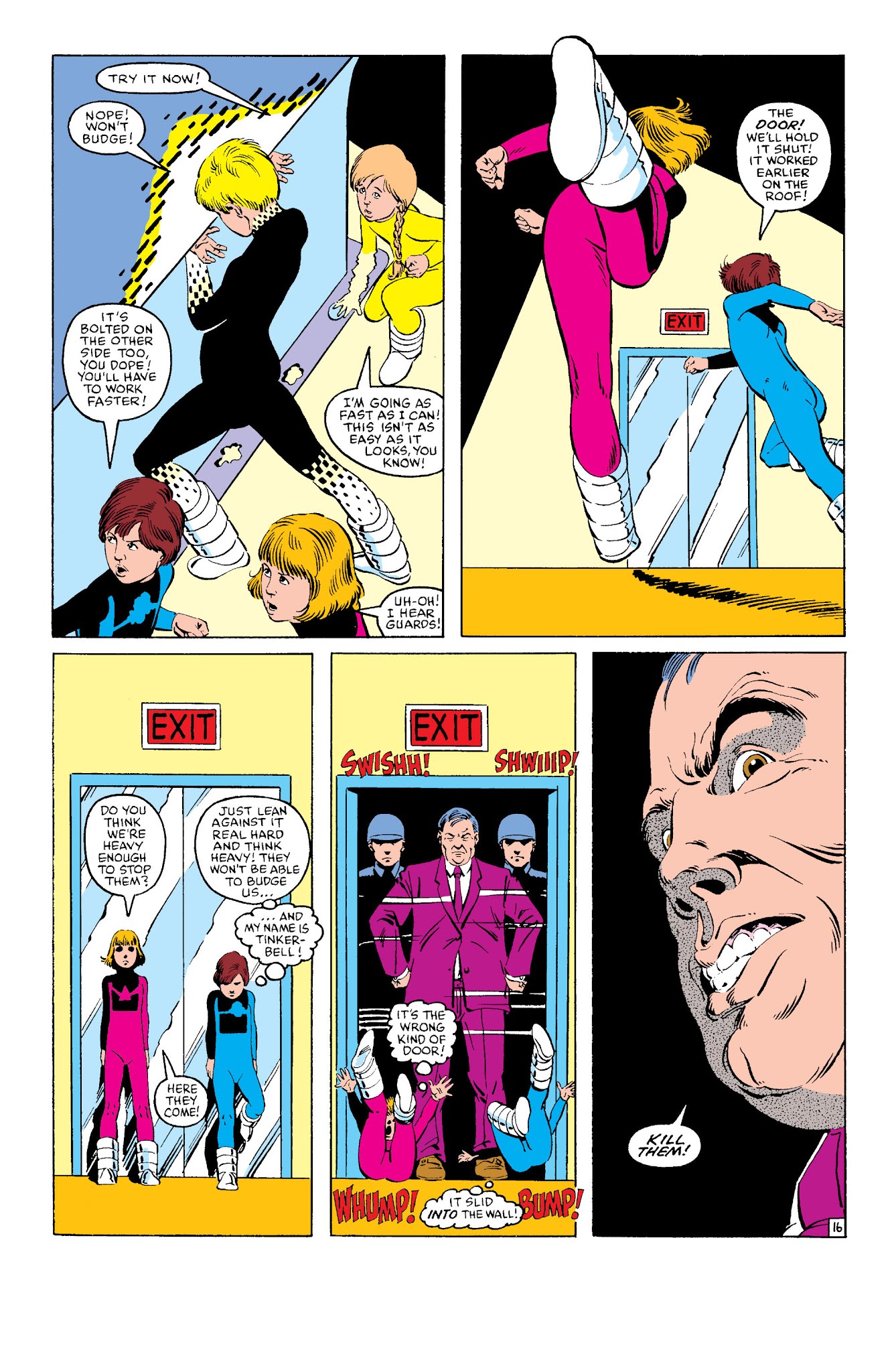 Read online Power Pack Classic comic -  Issue # TPB 1 (Part 1) - 58