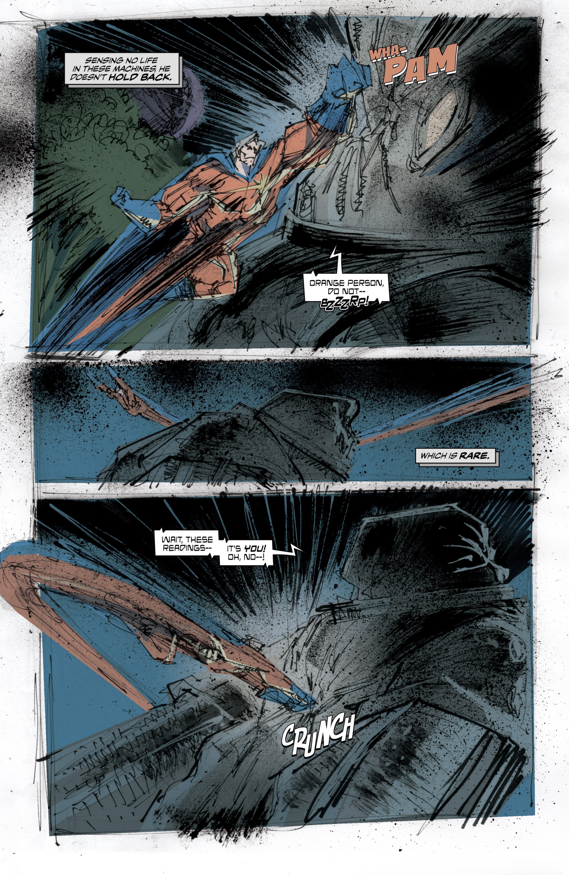 Read online The Bigger Bang comic -  Issue #2 - 11