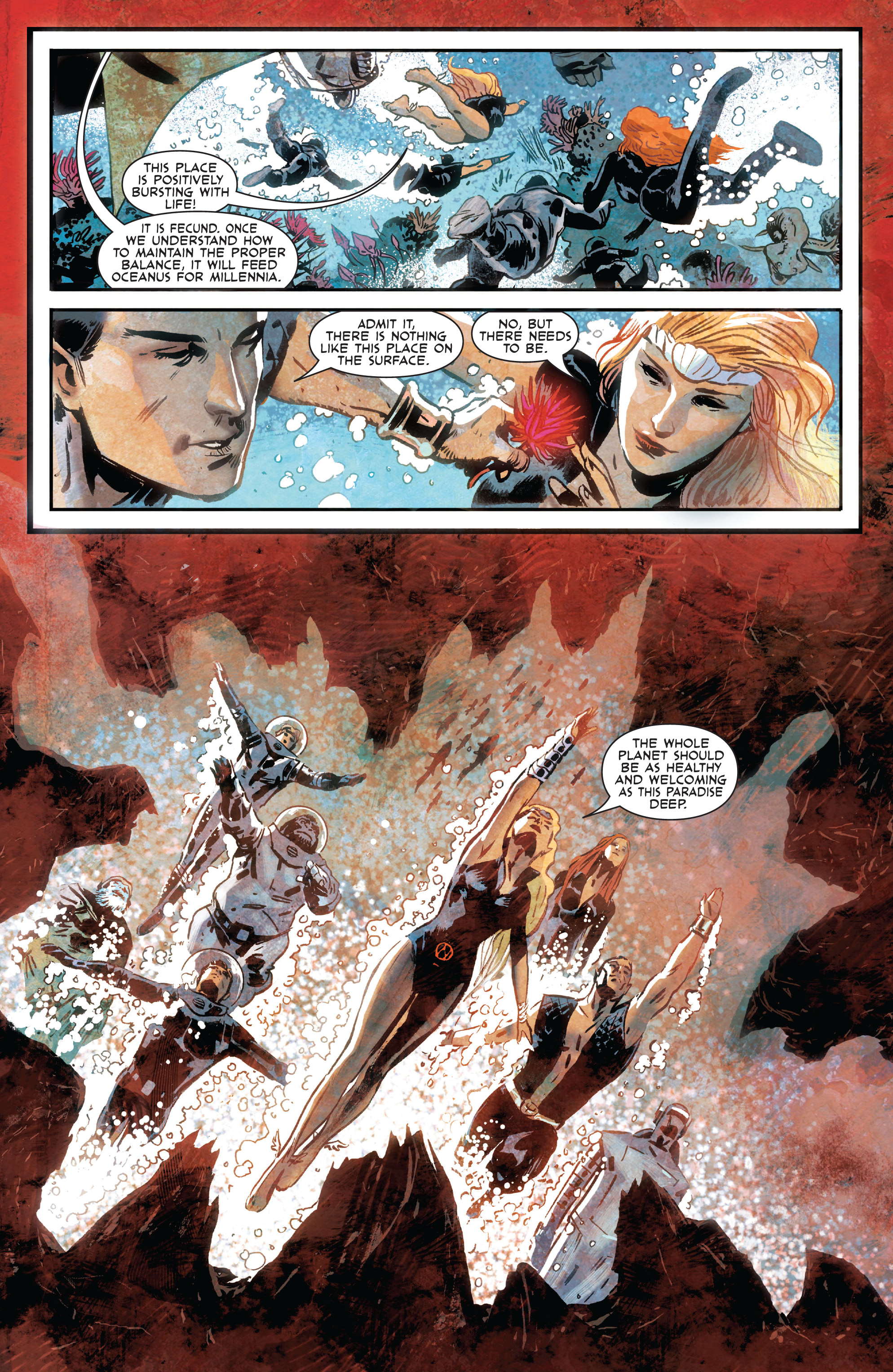 Read online Agents of Atlas: The Complete Collection comic -  Issue # TPB 2 (Part 1) - 27