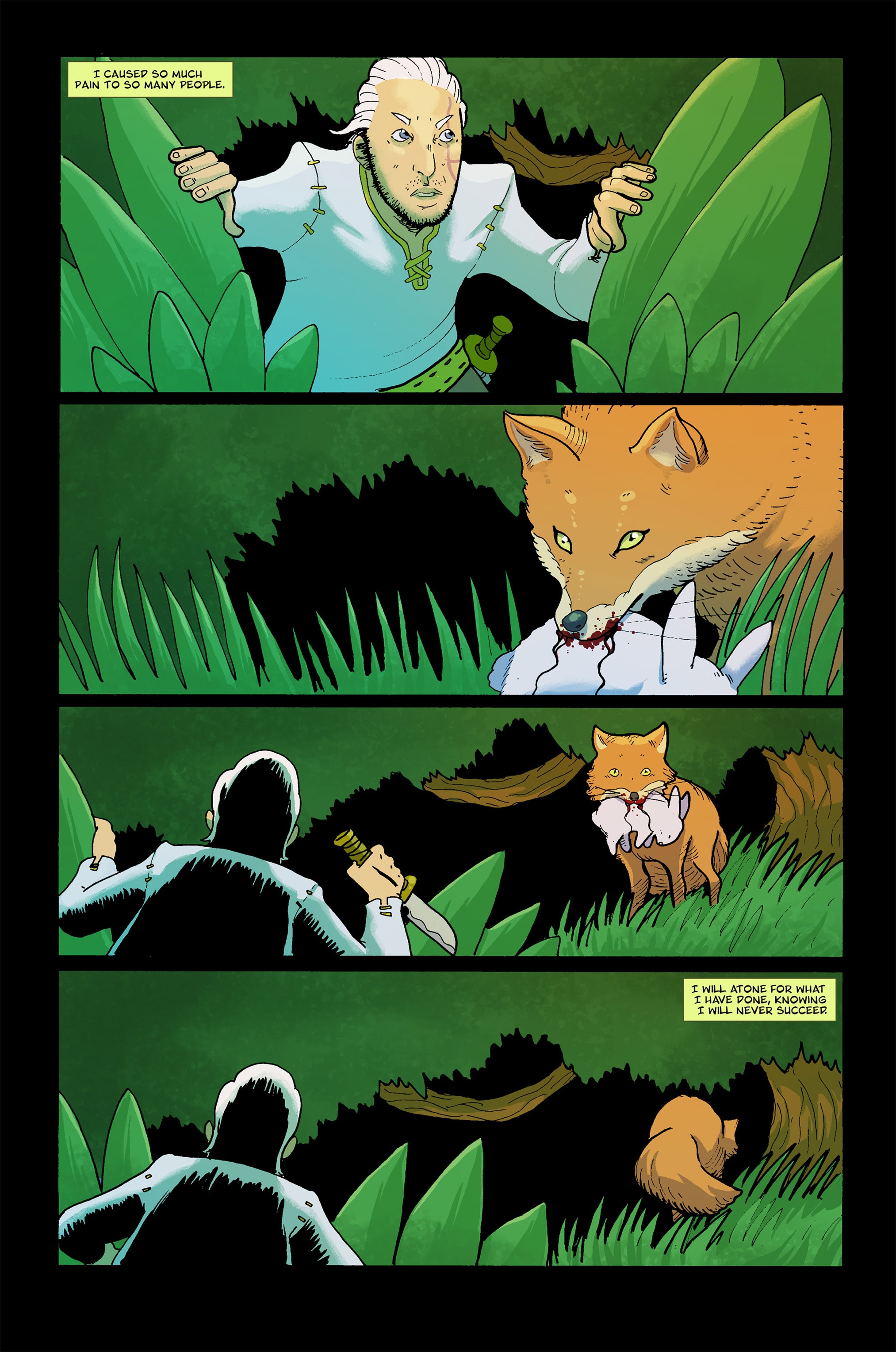 Read online Dragon Slayer comic -  Issue # TPB - 116