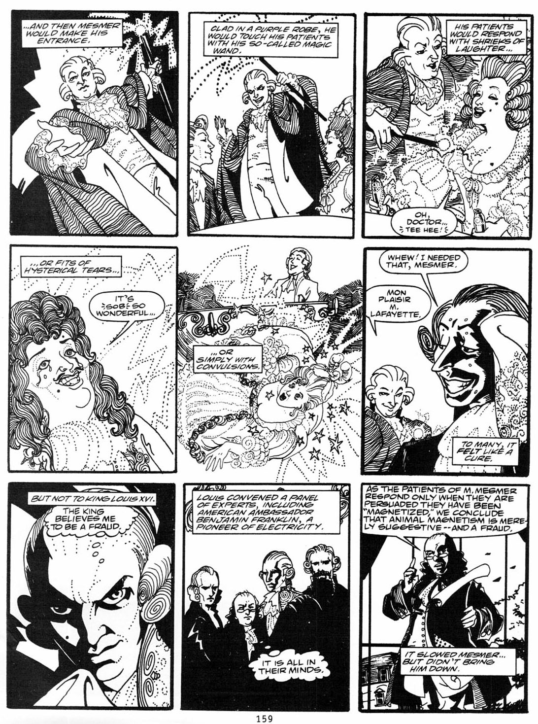 Read online The Big Book of... comic -  Issue # TPB Weirdos - 160