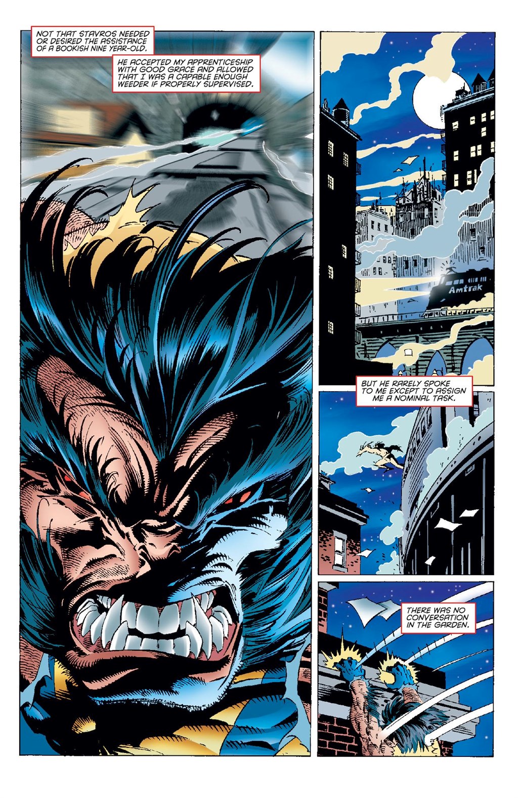 Read online Wolverine Epic Collection: Blood Debt comic -  Issue #Wolverine Epic Collection TPB 9 (Part 1) - 46
