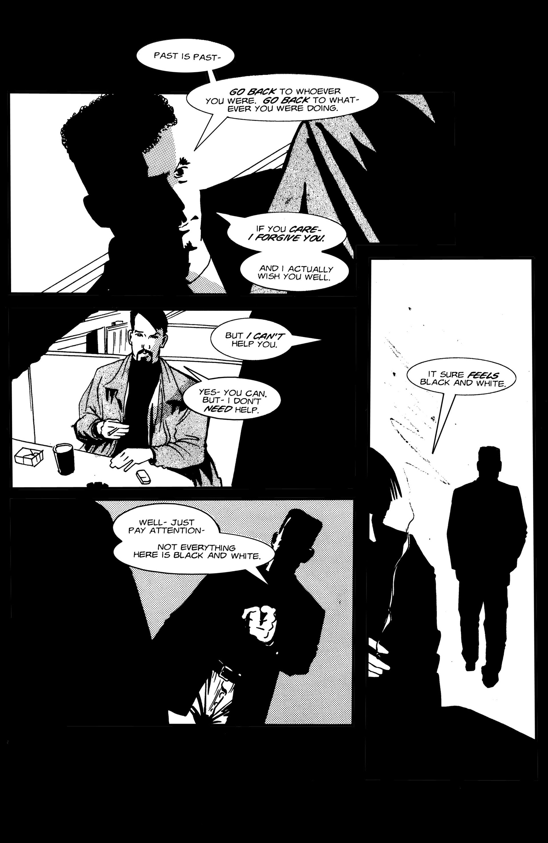 Read online Goldfish (2022) comic -  Issue # TPB (Part 1) - 33