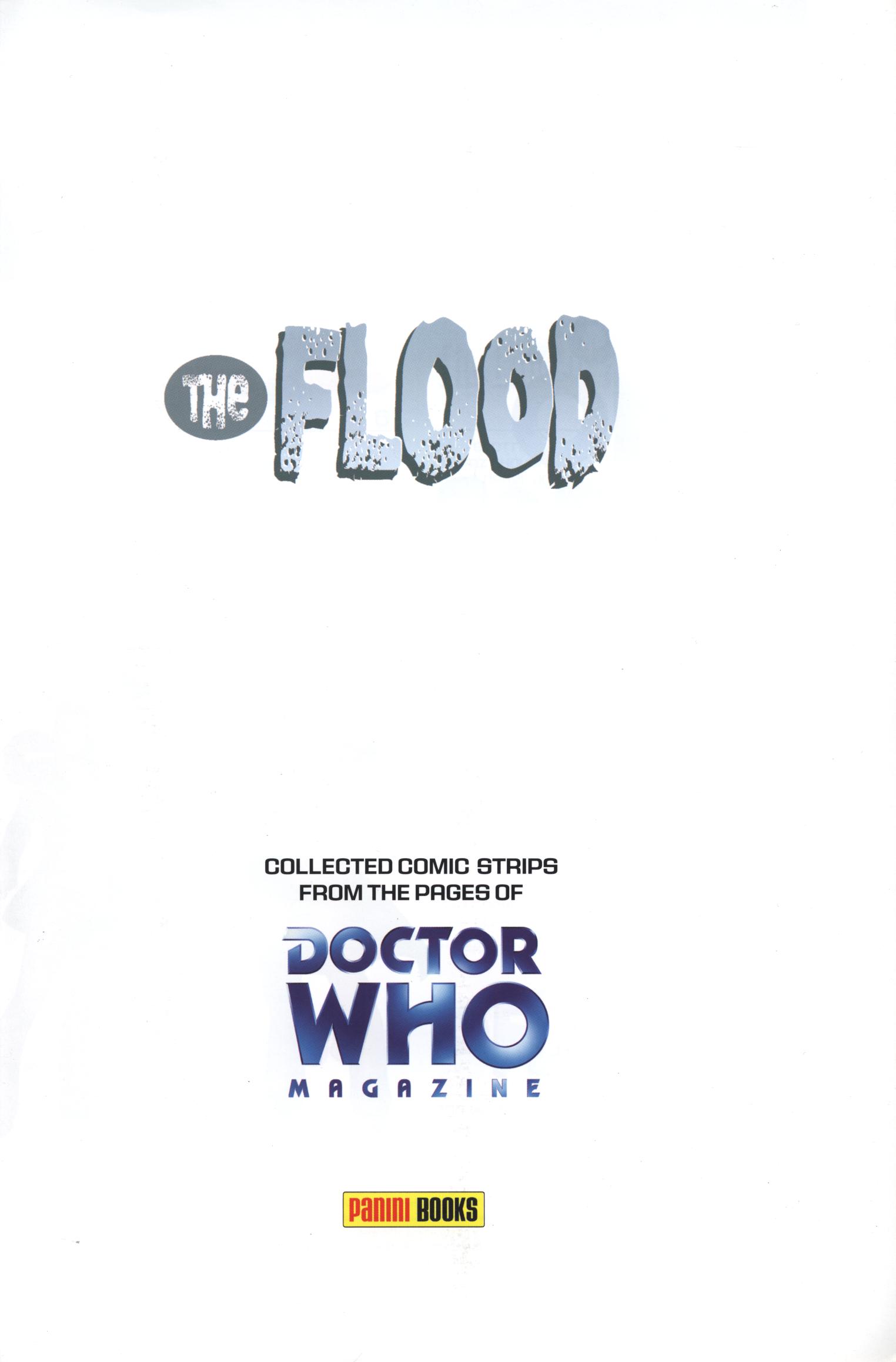 Read online Doctor Who Graphic Novel comic -  Issue # TPB 7 (Part 2) - 2