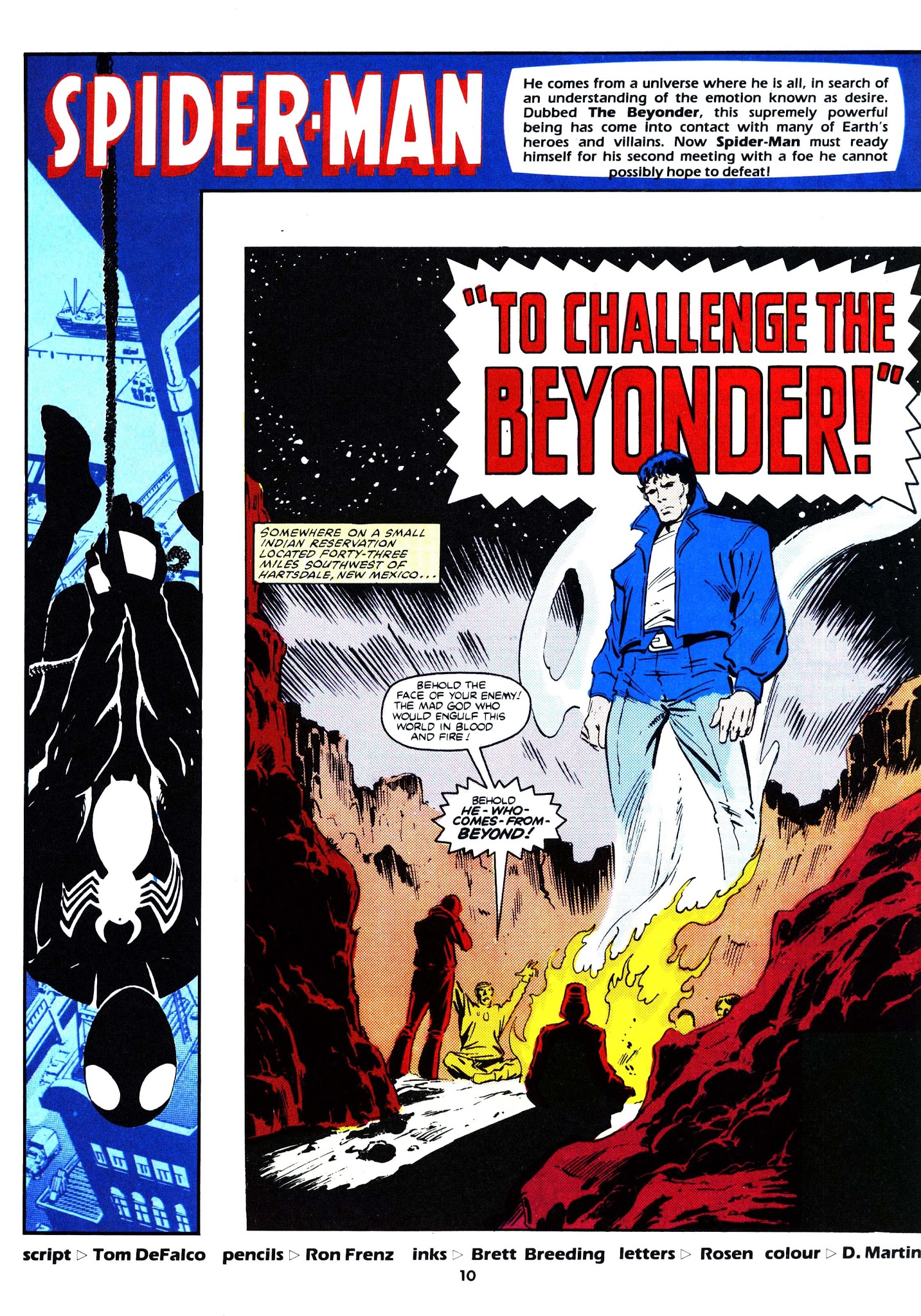 Read online Spider-Man and Zoids comic -  Issue #33 - 10