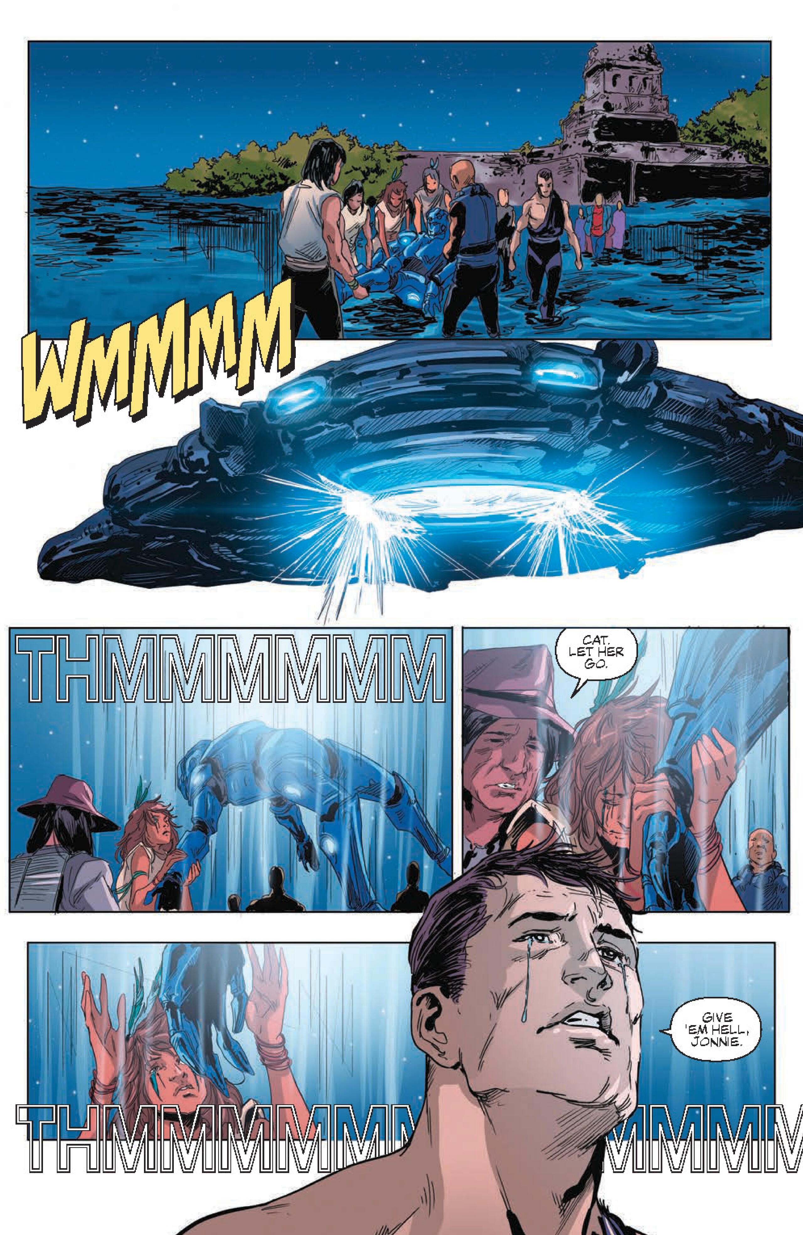 Read online The Dark Age comic -  Issue #6 - 26