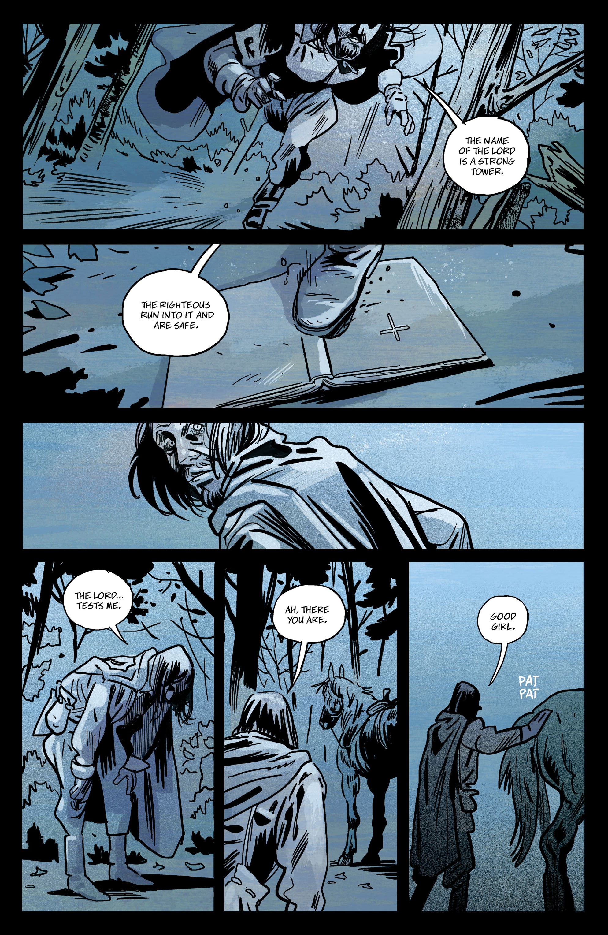 Read online The Silver Coin comic -  Issue #5 - 24