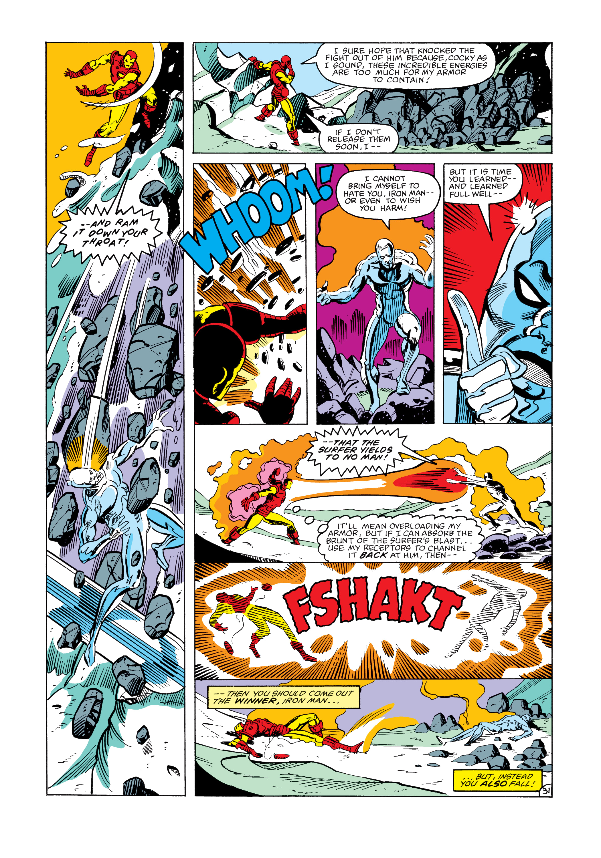 Read online Marvel Masterworks: The Avengers comic -  Issue # TPB 21 (Part 2) - 29