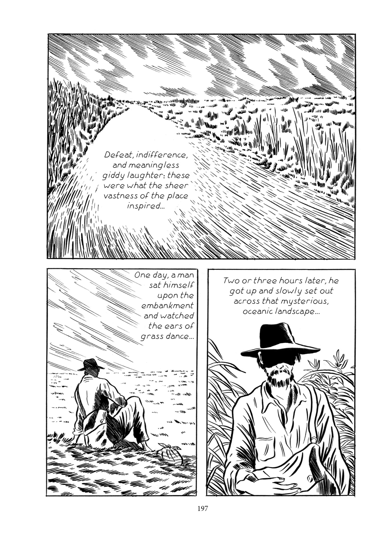 Read online Slum Wolf comic -  Issue # TPB (Part 2) - 99