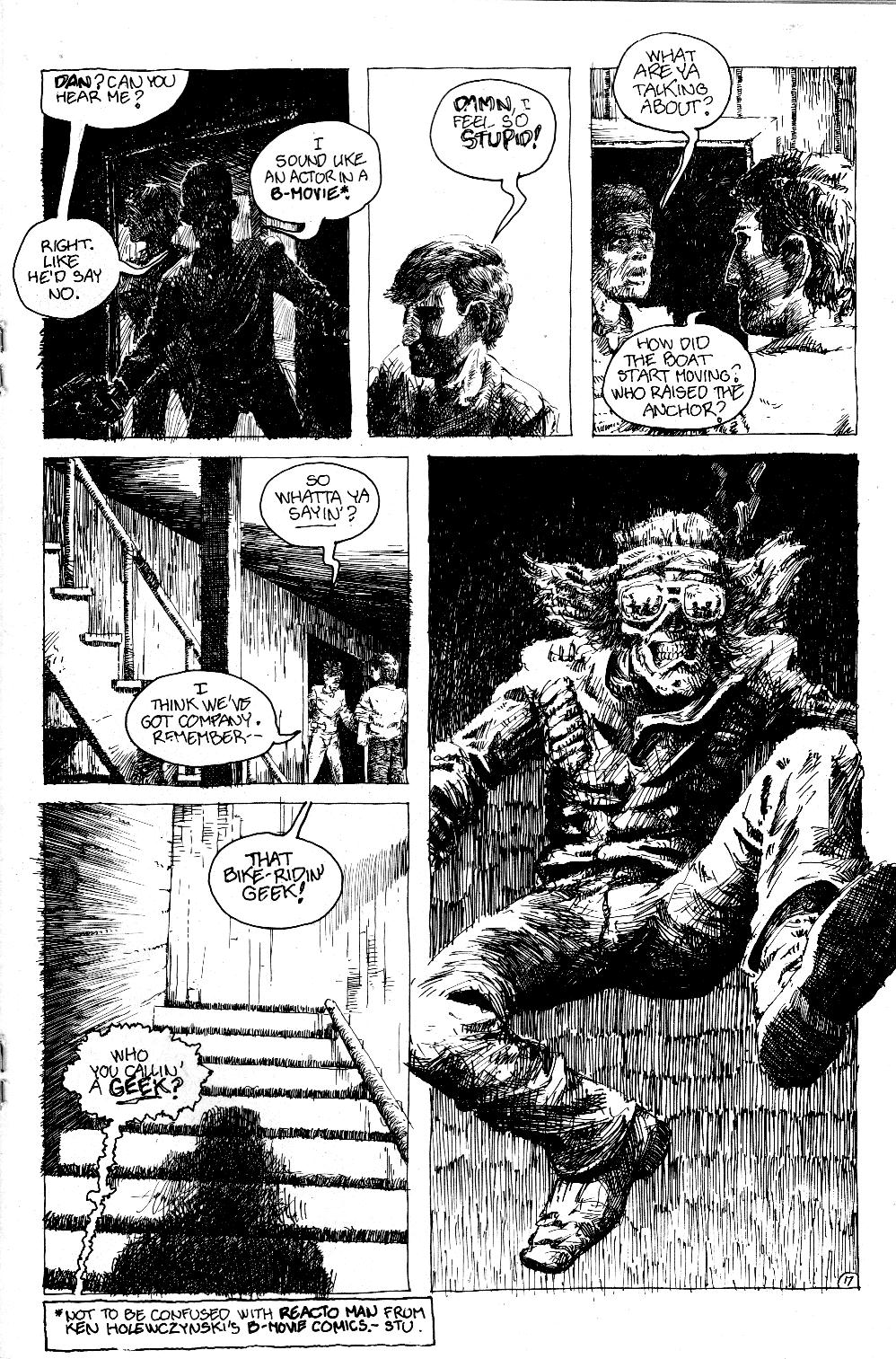 Read online Deadworld (1986) comic -  Issue #4 - 19