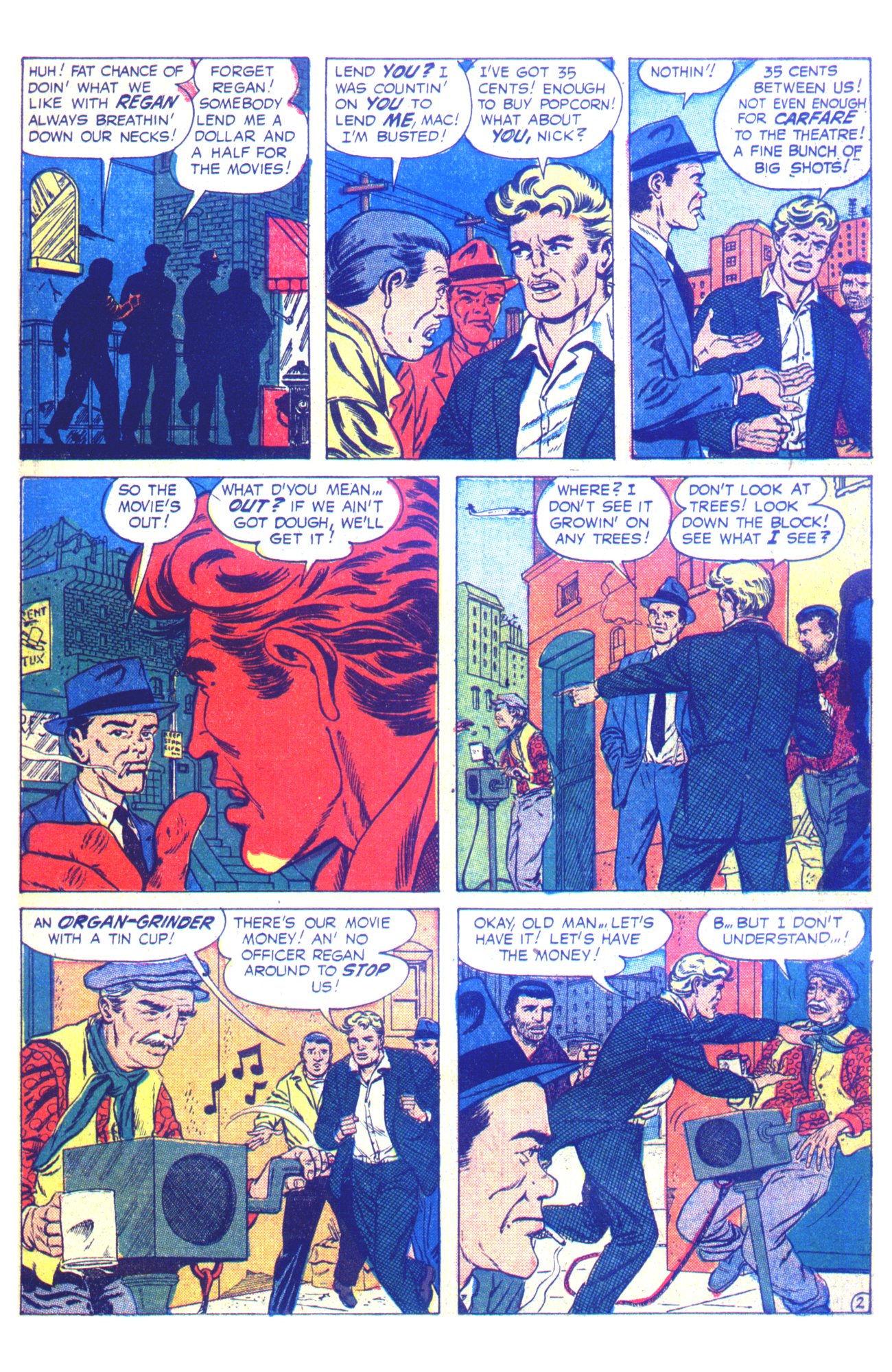 Read online Uncanny Tales comic -  Issue #56 - 19