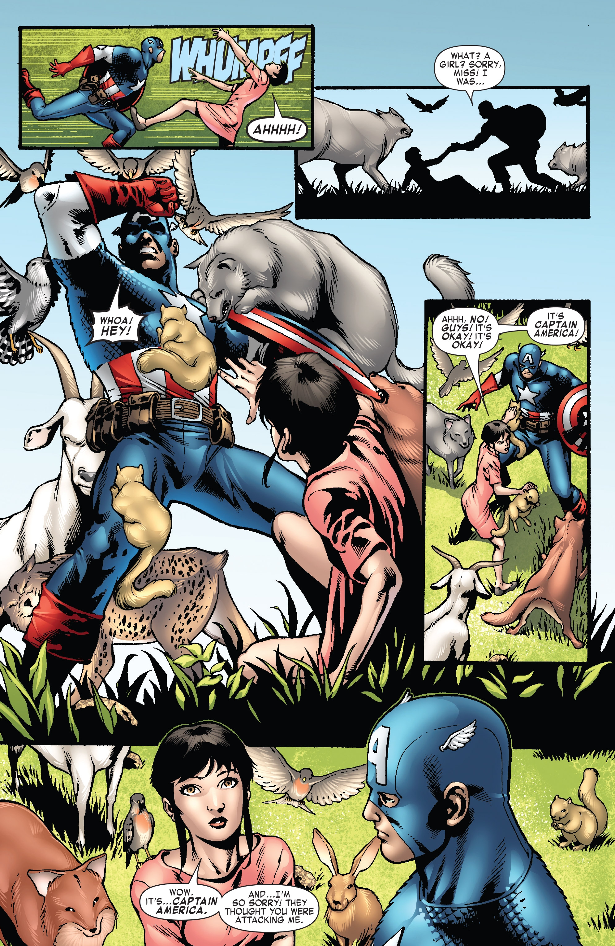 Read online Marvel Adventures Super Heroes (2010) comic -  Issue #15 - 8