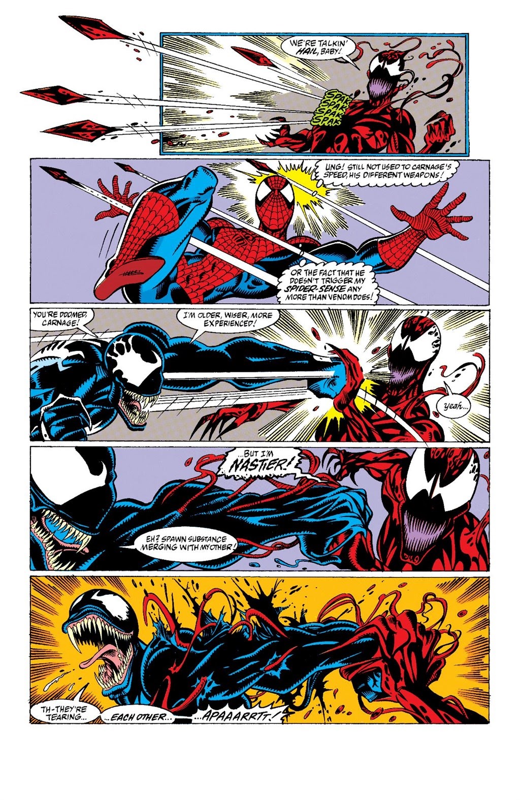 Read online Venom Epic Collection comic -  Issue # TPB 2 (Part 1) - 68