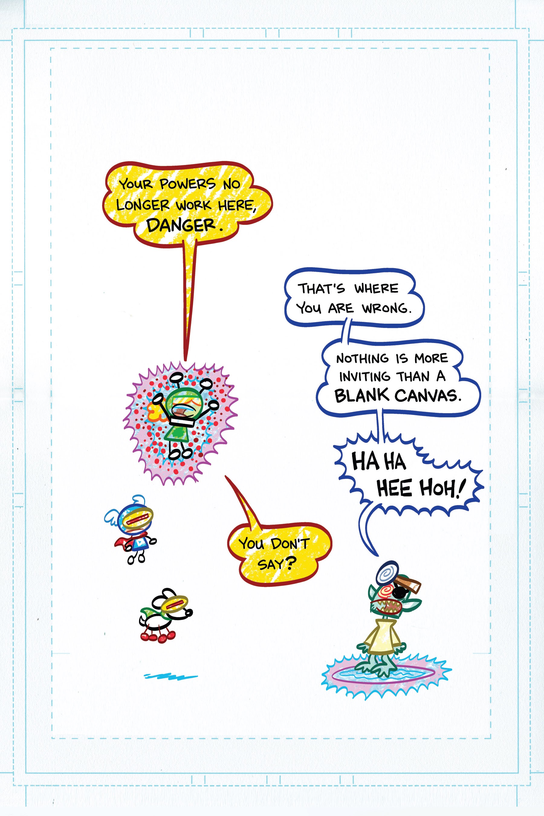 Read online Drew and Jot comic -  Issue # TPB (Part 2) - 102