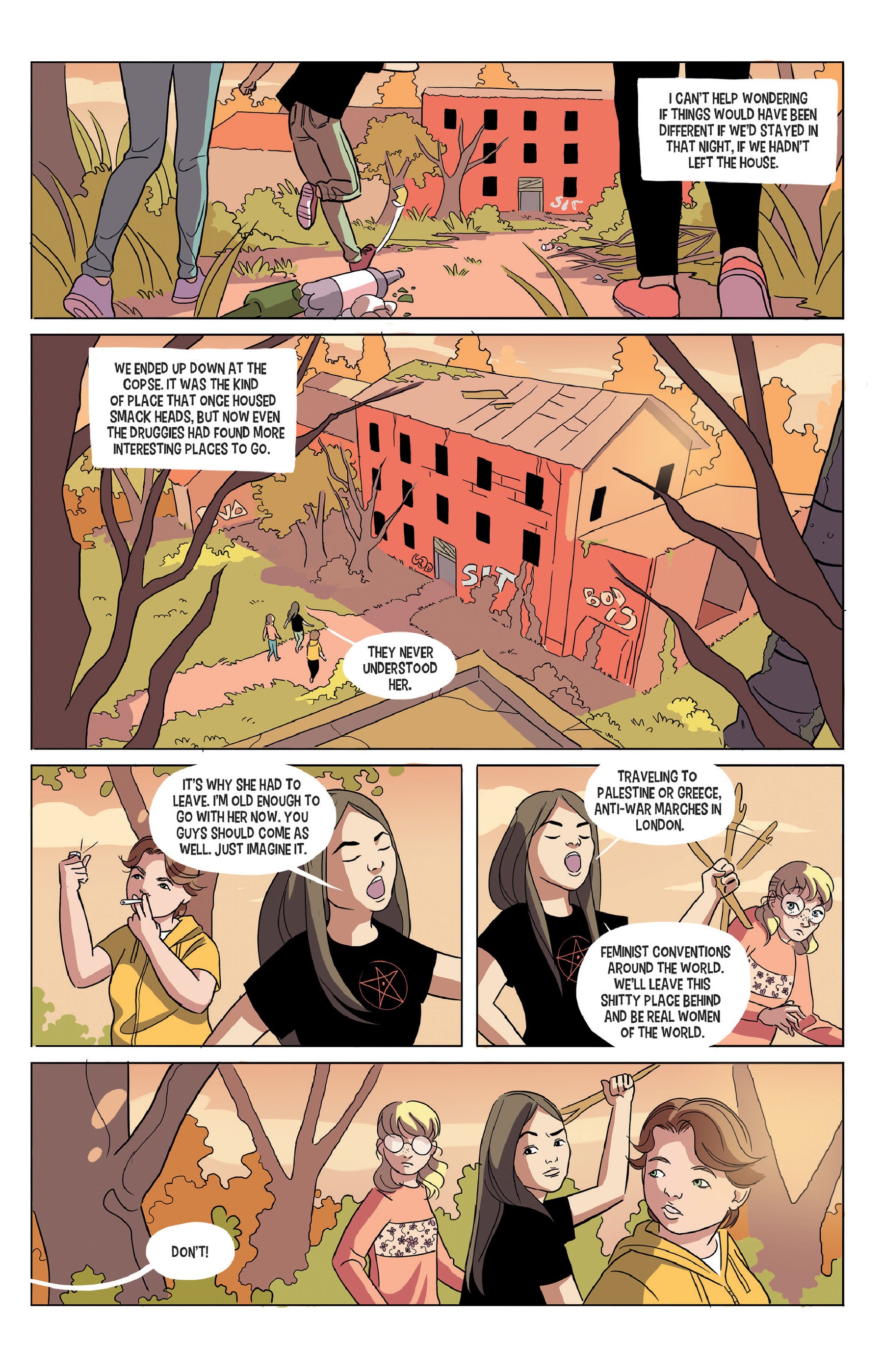 Read online Painted comic -  Issue # TPB - 20