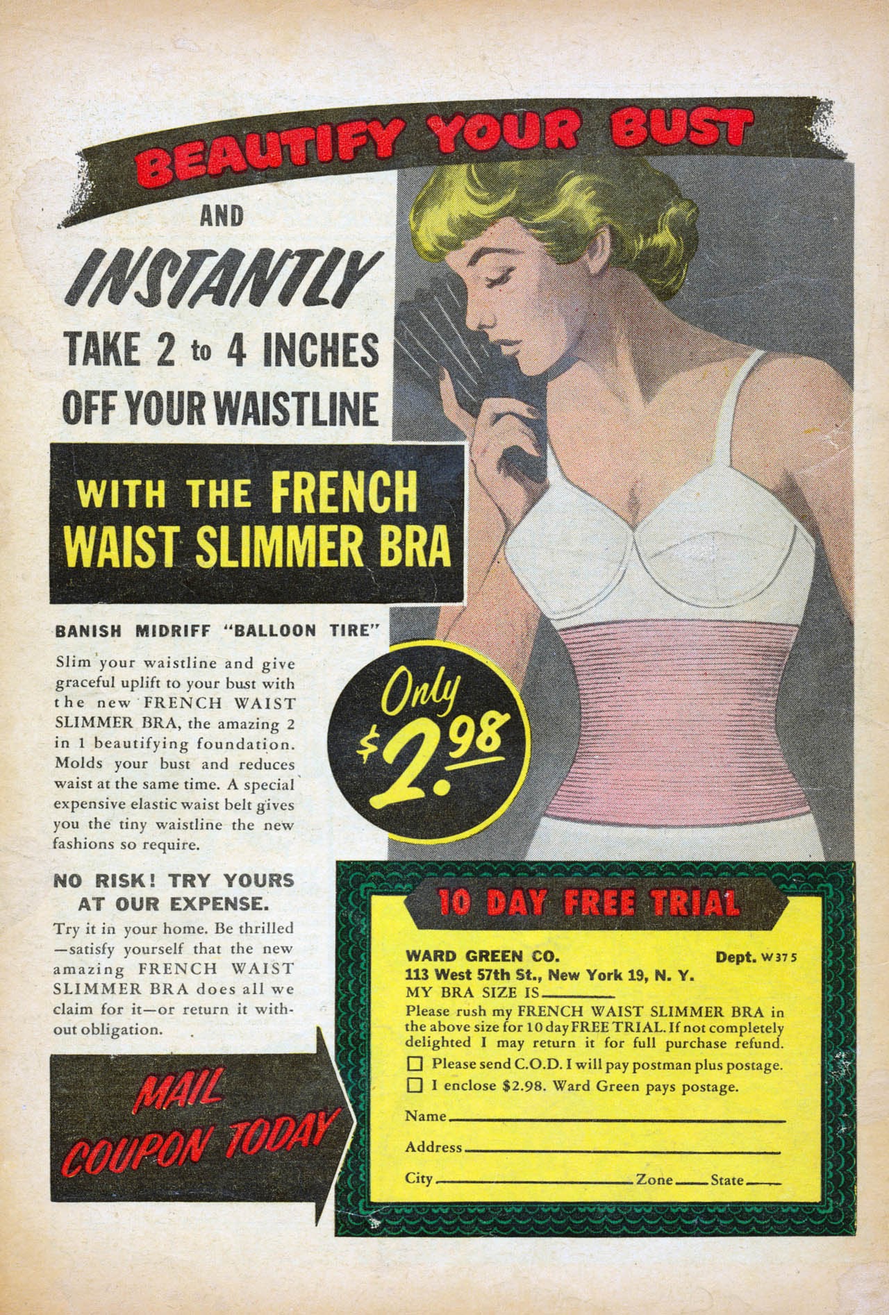 Read online Miss America comic -  Issue #64 - 36