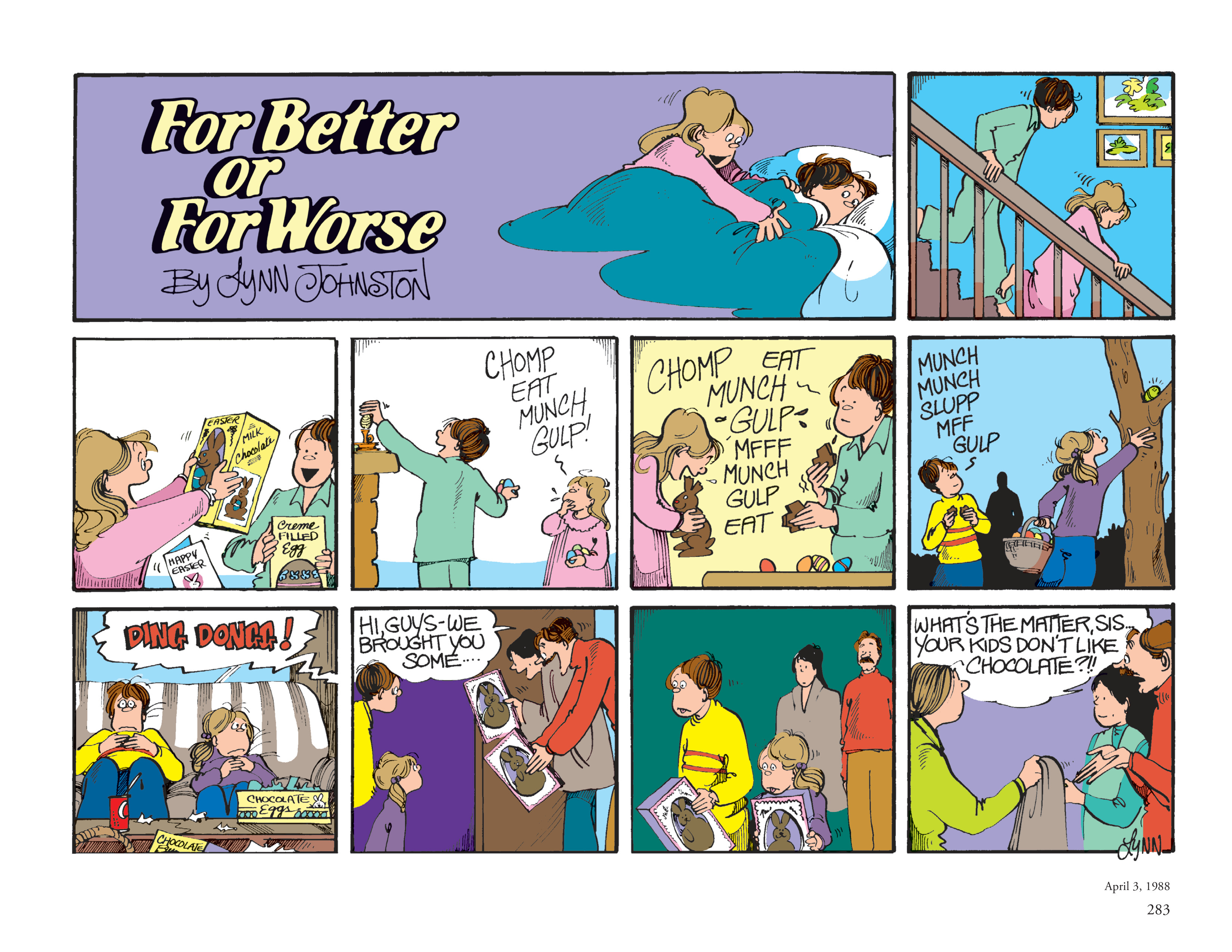 Read online For Better Or For Worse: The Complete Library comic -  Issue # TPB 3 (Part 3) - 84