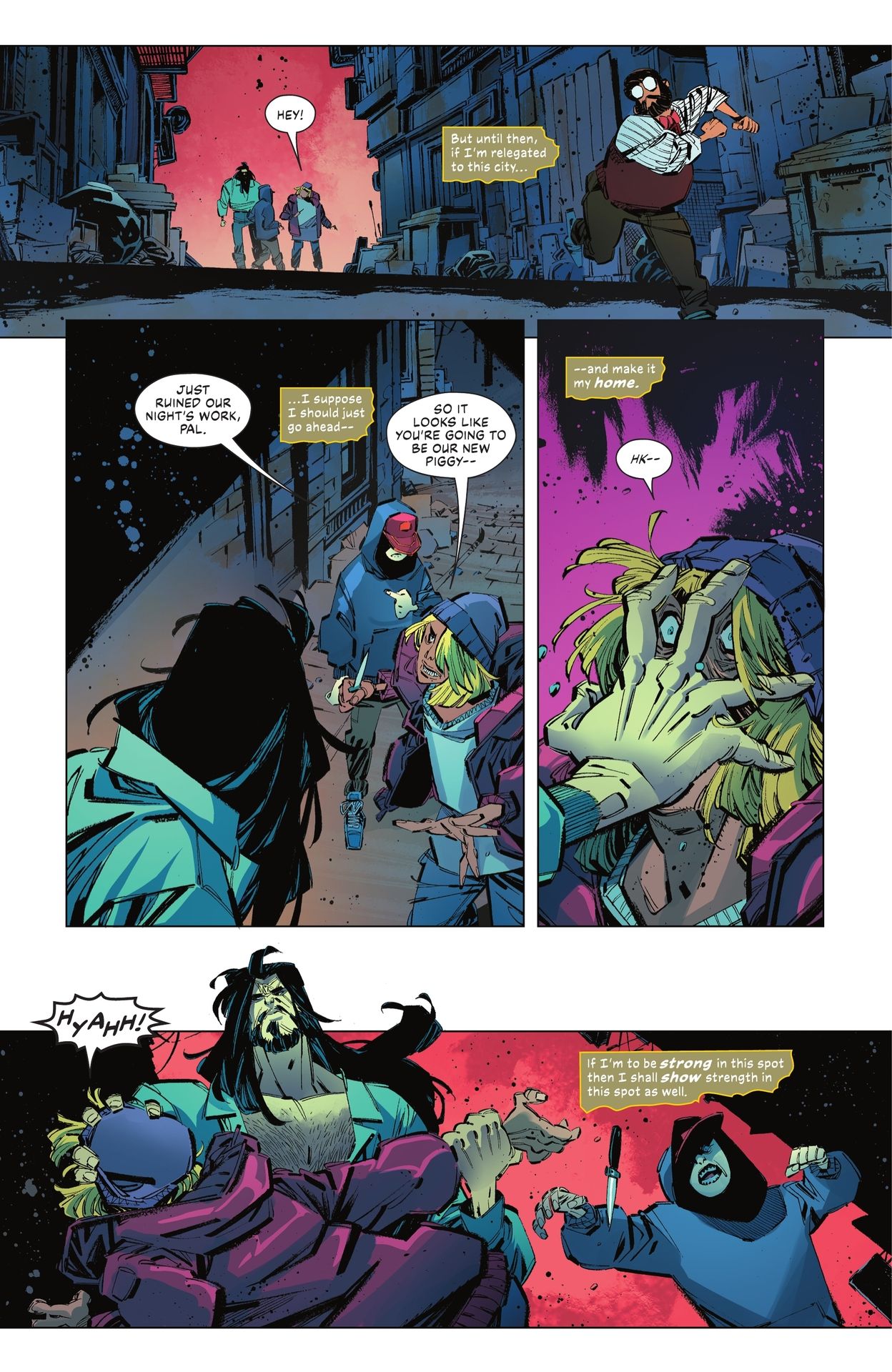 Read online Batman (2016) comic -  Issue #139 - 29