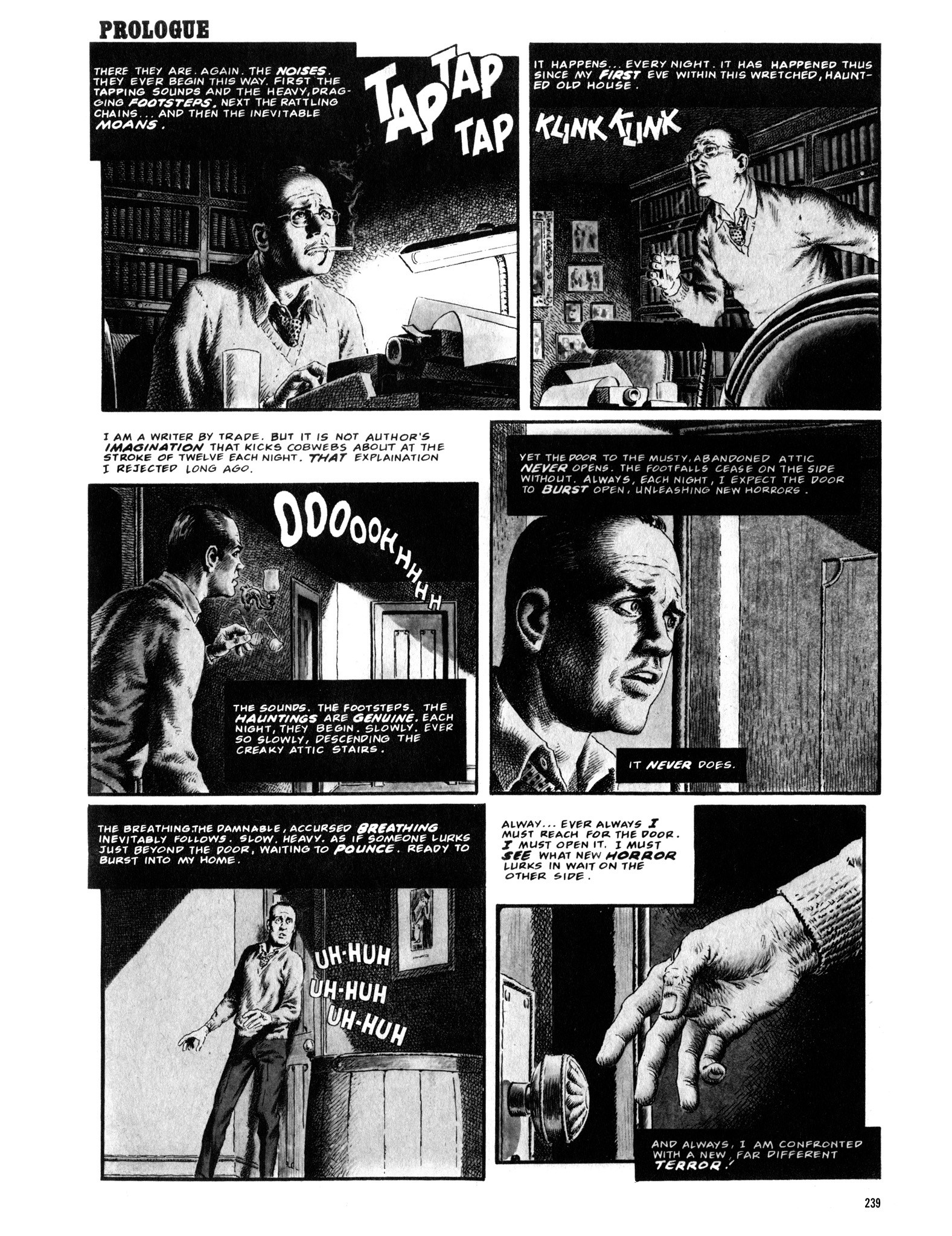 Read online Creepy Archives comic -  Issue # TPB 17 (Part 3) - 41