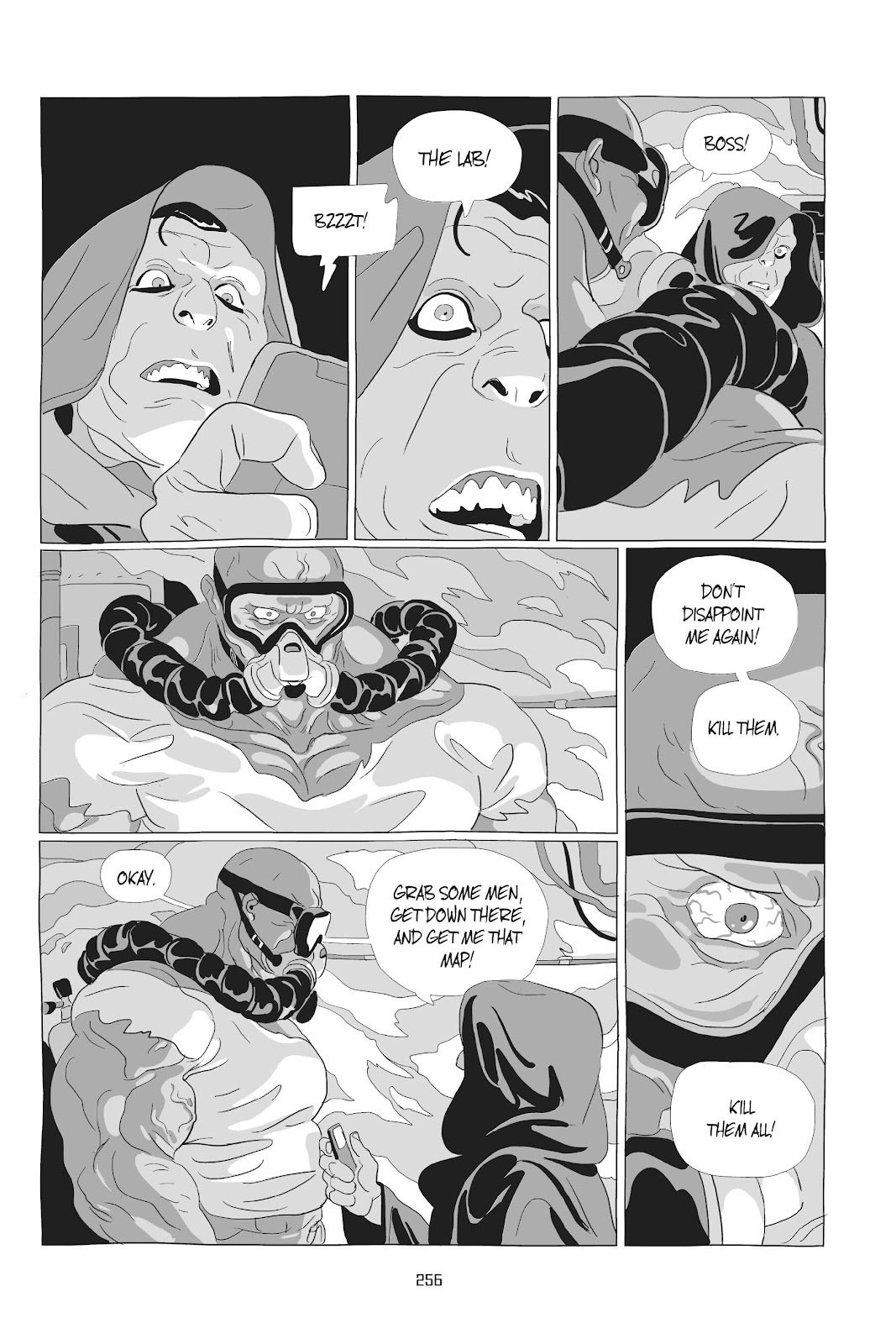 Lastman issue TPB 3 (Part 3) - Page 63