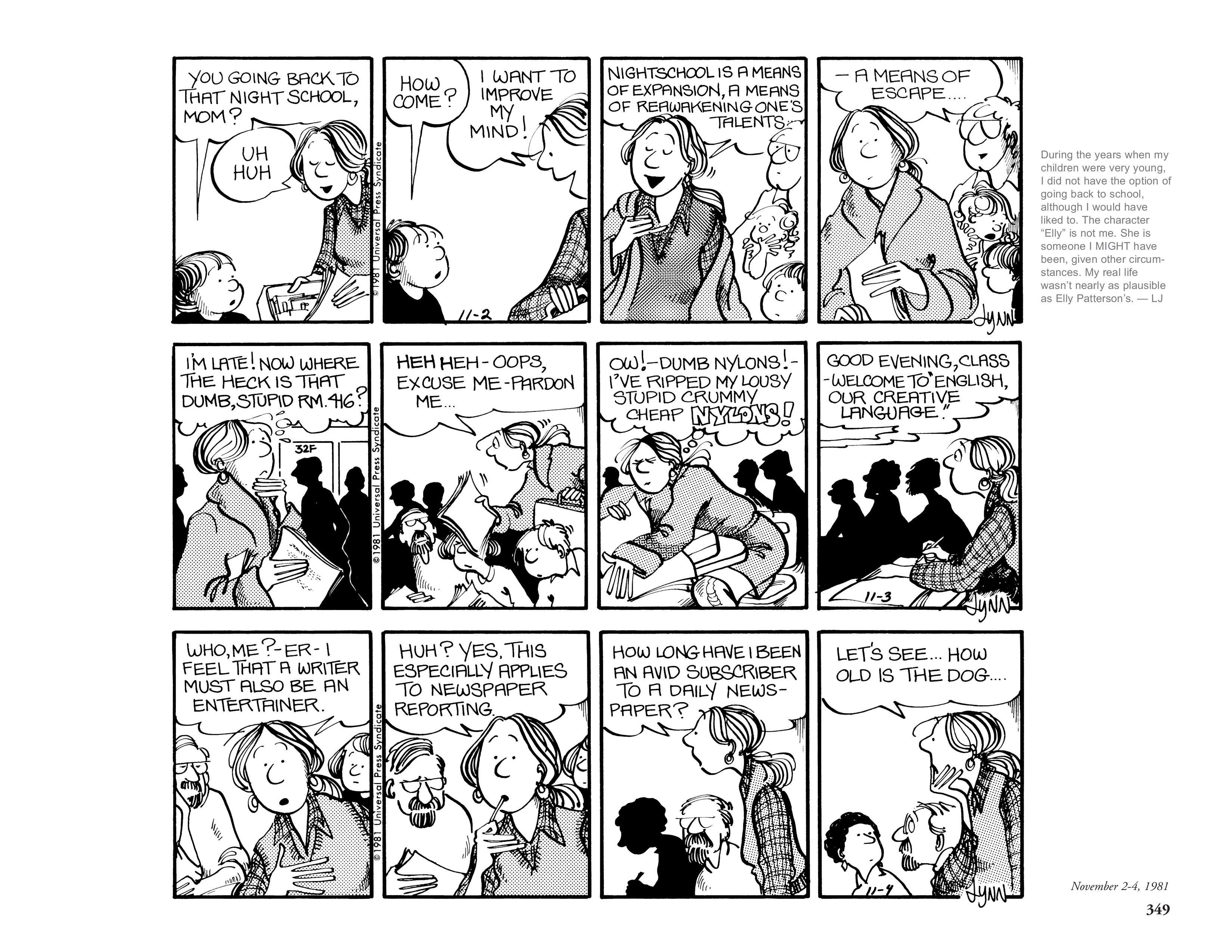 Read online For Better Or For Worse: The Complete Library comic -  Issue # TPB 1 (Part 4) - 52