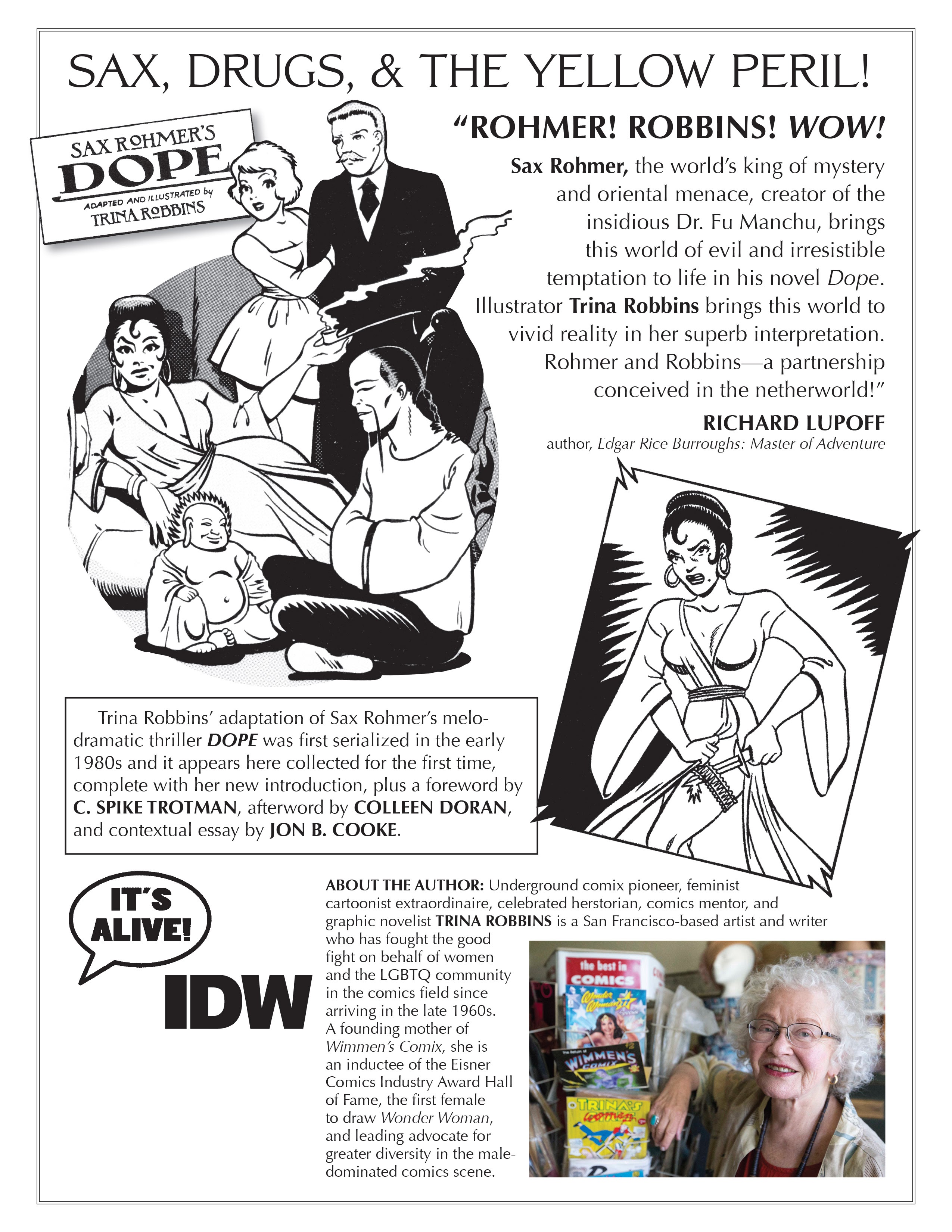 Read online Dope comic -  Issue # TPB - 82