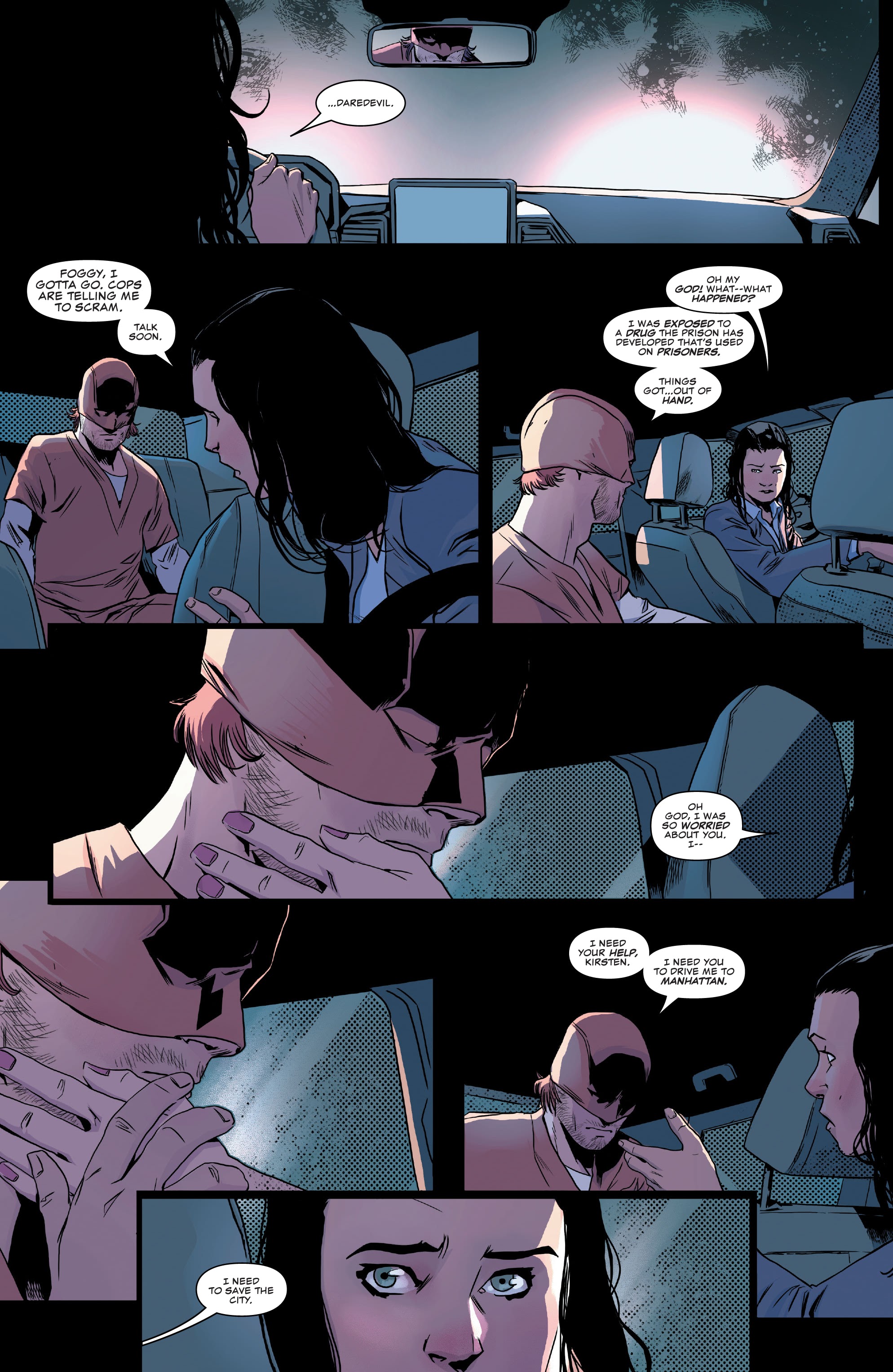 Read online Daredevil (2019) comic -  Issue #34 - 19