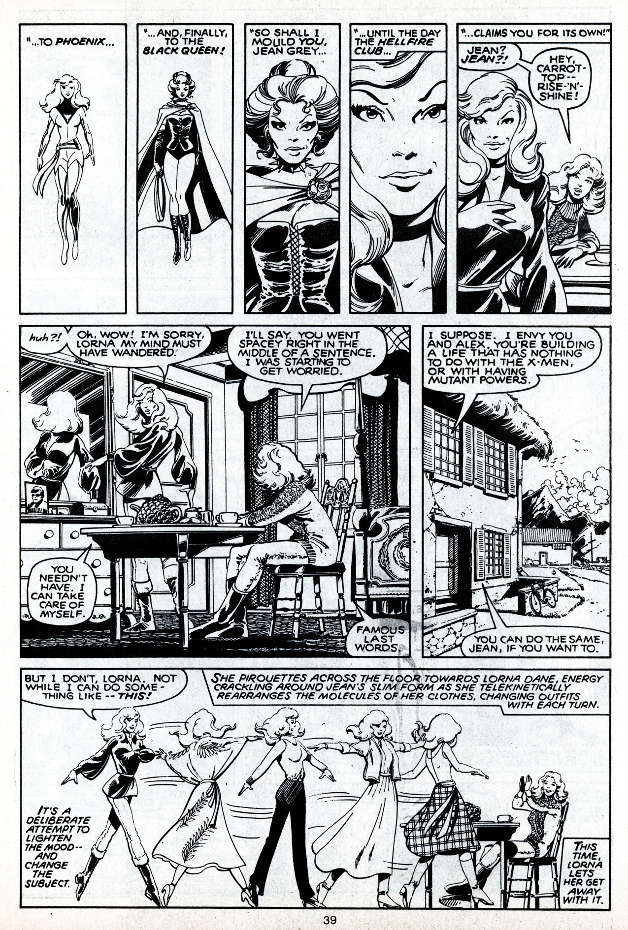 Read online Rampage Monthly comic -  Issue #43 - 39