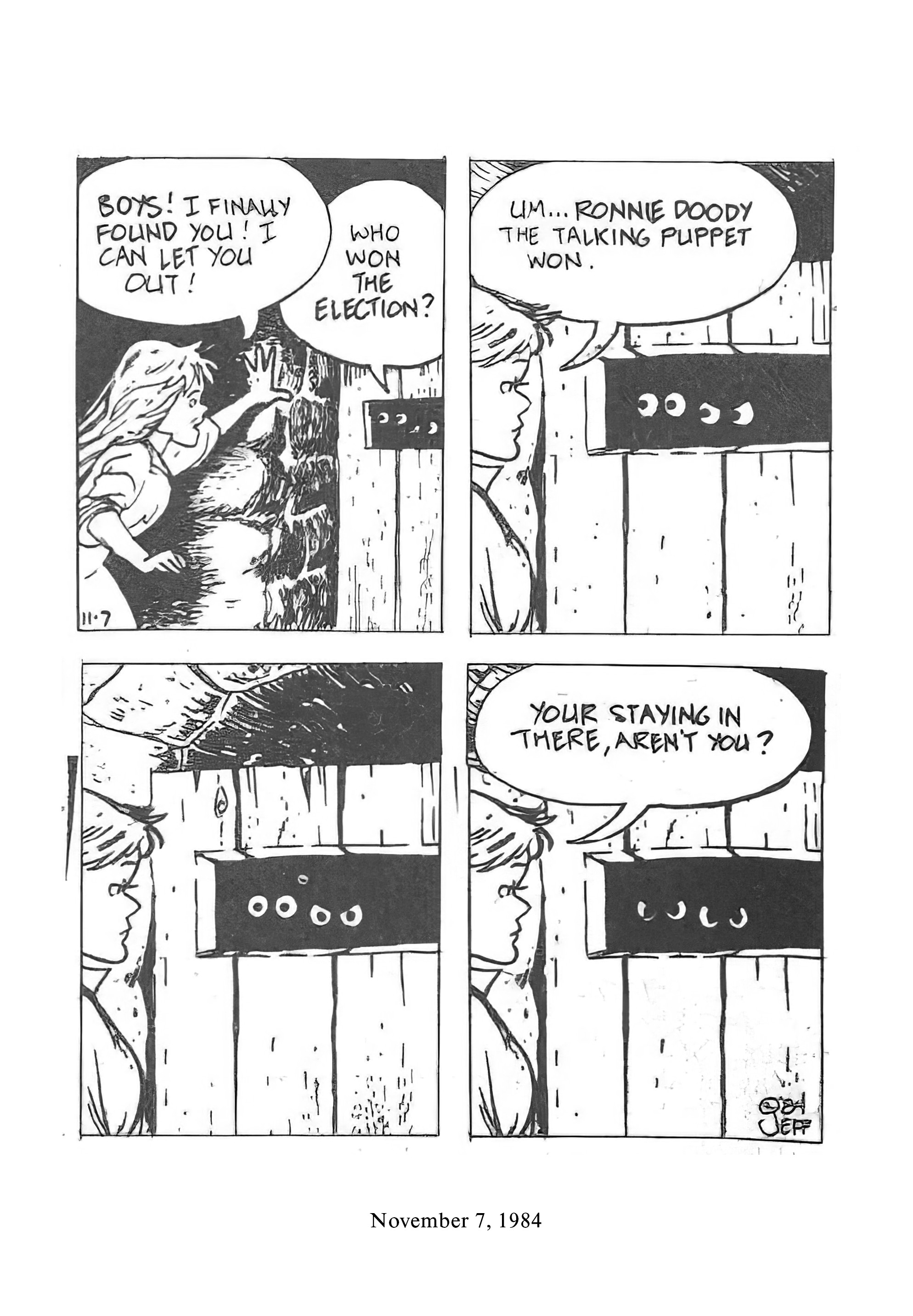 Read online Thorn: Tales From The Lantern comic -  Issue # TPB (Part 4) - 52