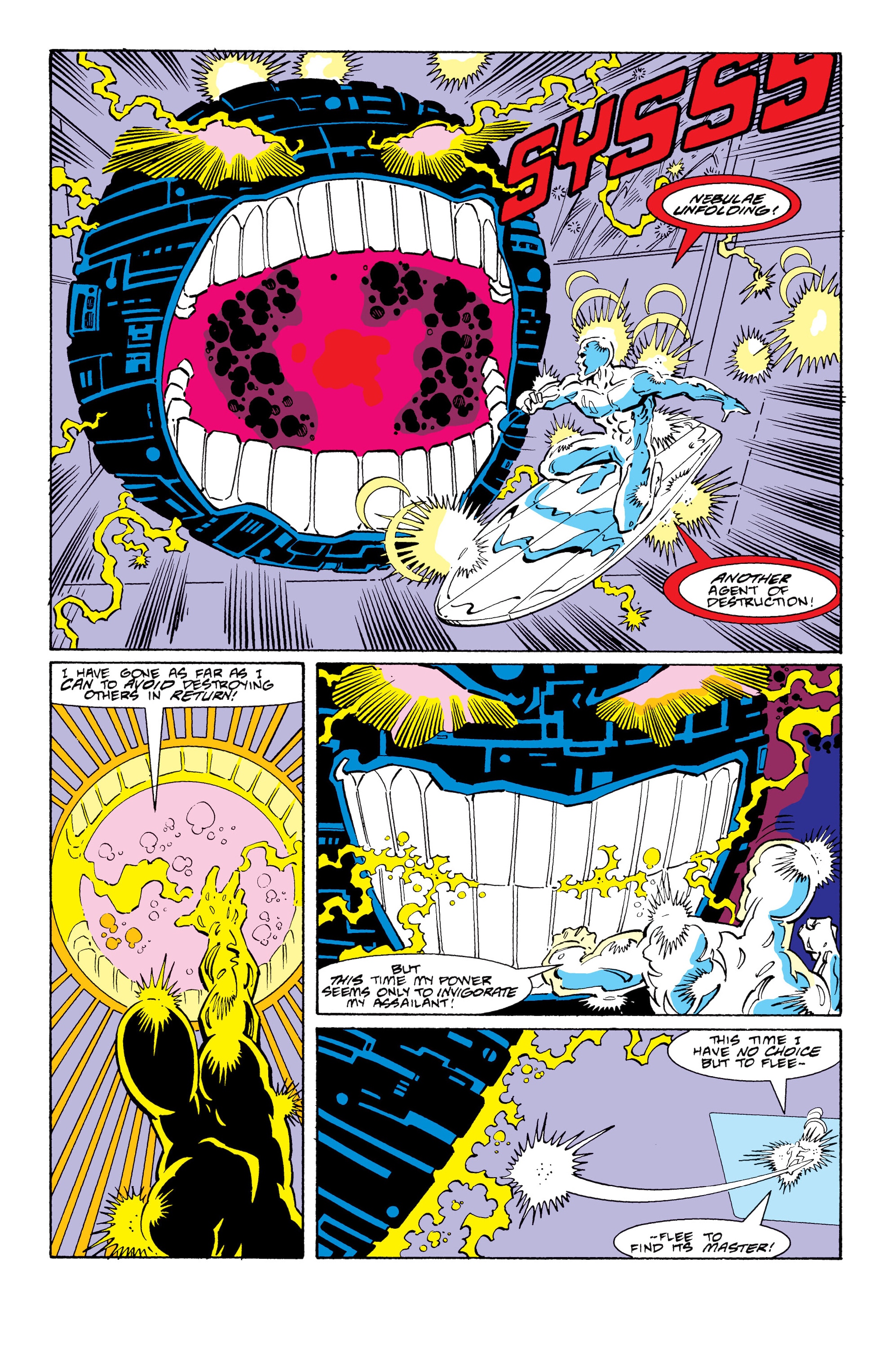 Read online Silver Surfer Epic Collection comic -  Issue # TPB 5 (Part 1) - 15
