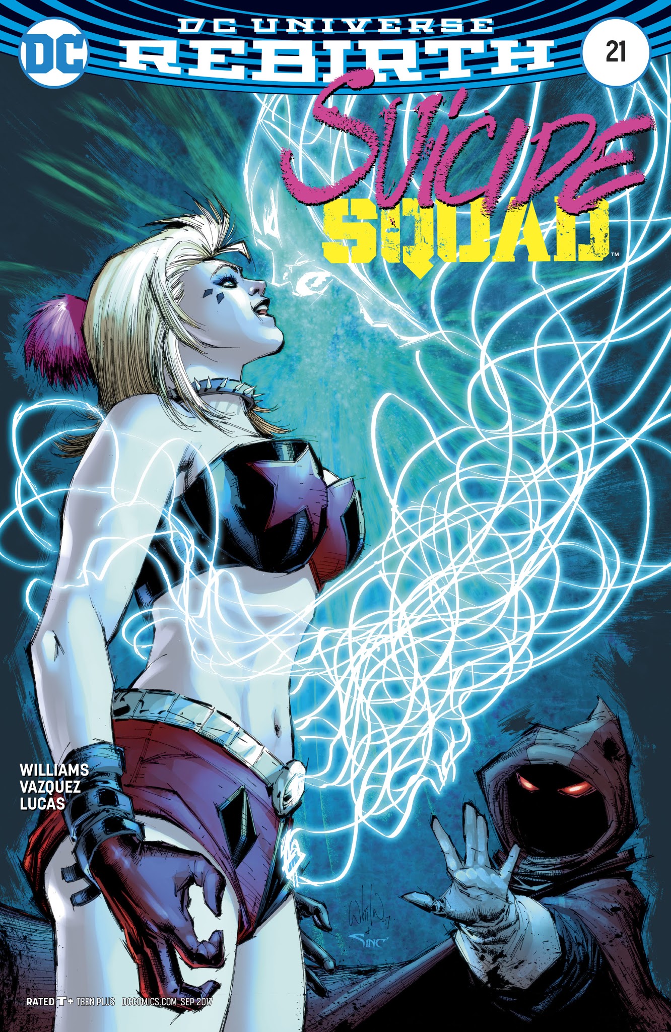 Read online Suicide Squad (2016) comic -  Issue #21 - 2