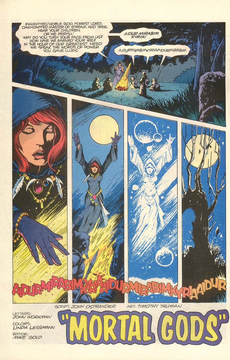 Read online Grimjack comic -  Issue #24 - 4