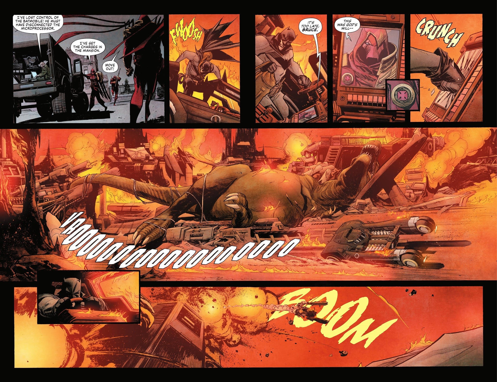 Read online Batman: Curse of the White Knight Deluxe Edition comic -  Issue # TPB (Part 1) - 53