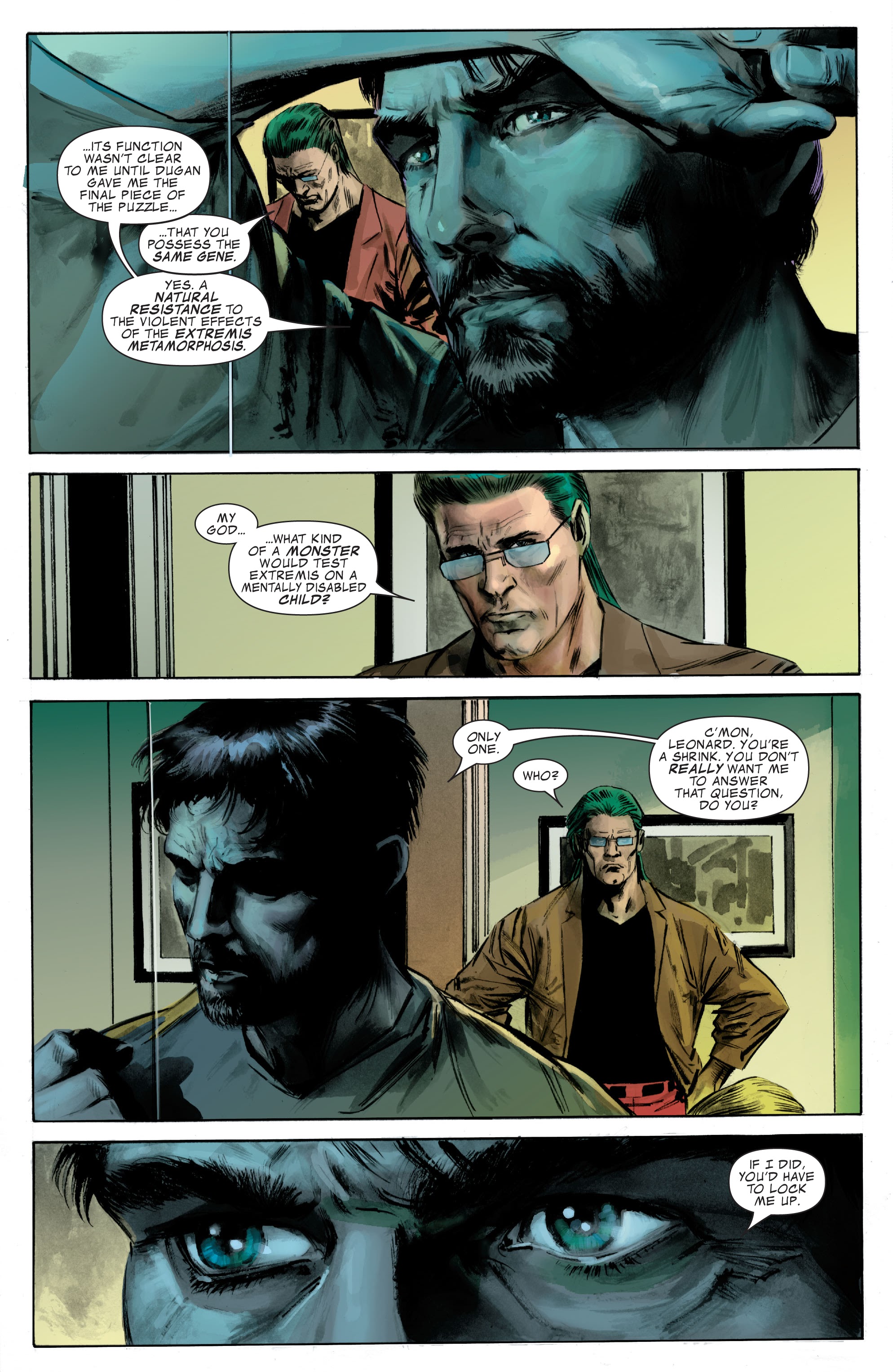 Read online Iron Man: Director of S.H.I.E.L.D. - The Complete Collection comic -  Issue # TPB (Part 3) - 68