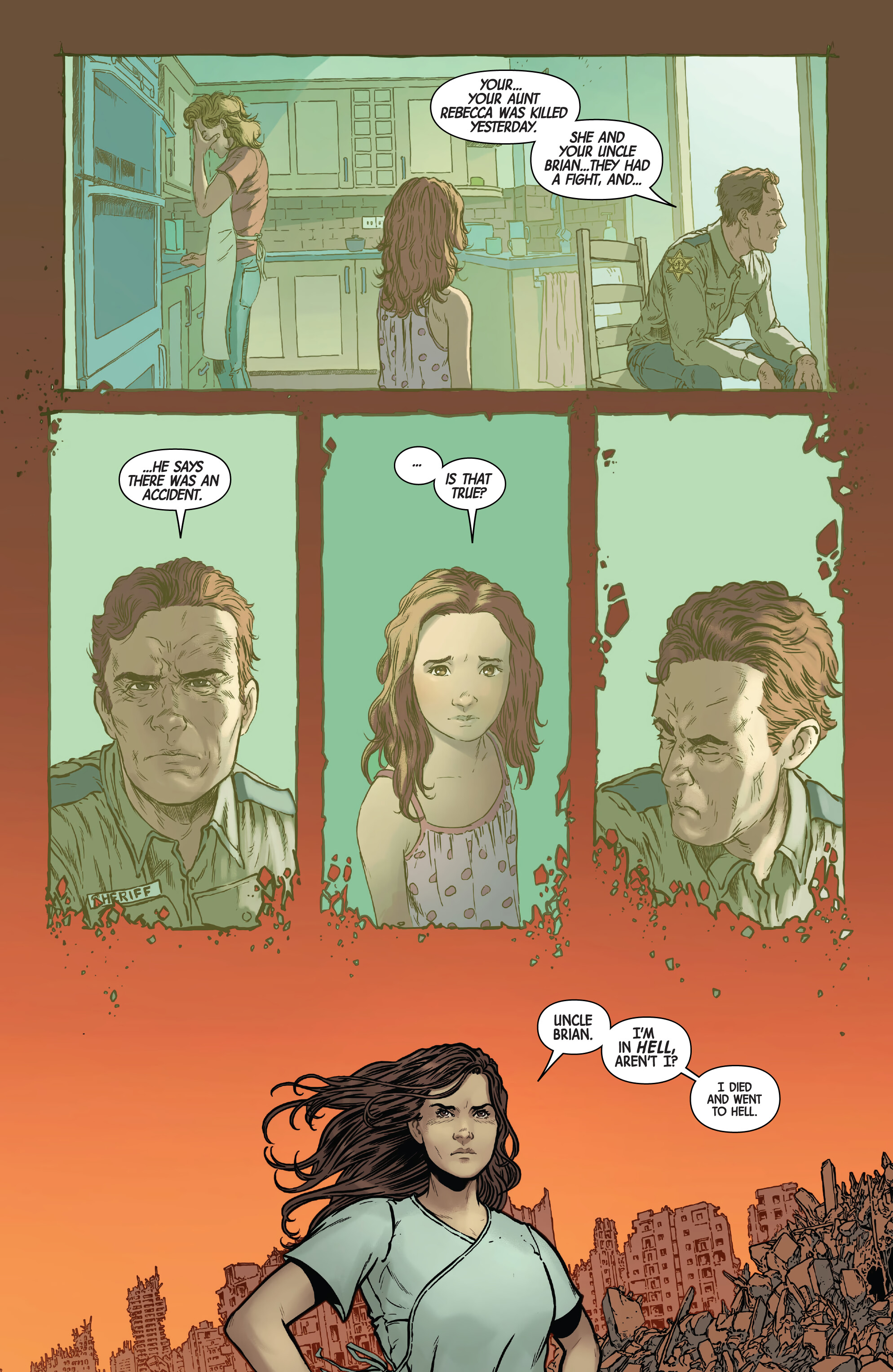 Read online Immortal Hulk Omnibus comic -  Issue # TPB (Part 10) - 68