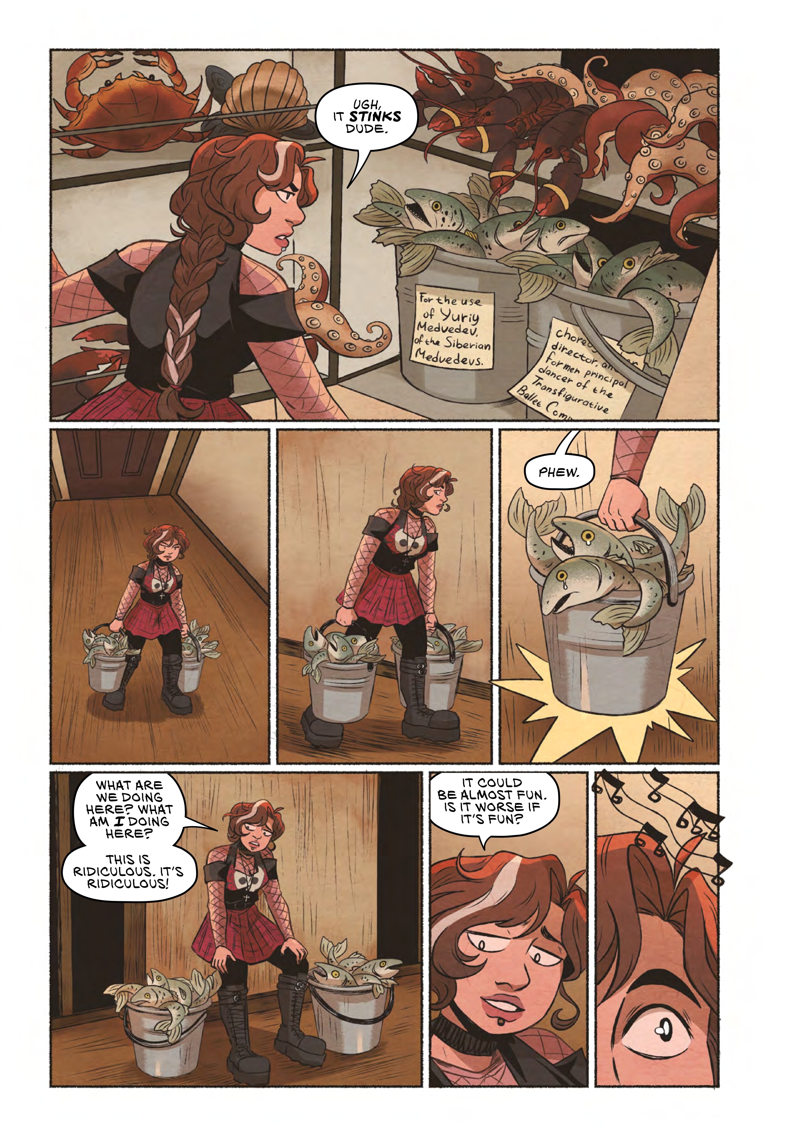 Read online Confetti Realms comic -  Issue # TPB (Part 1) - 88
