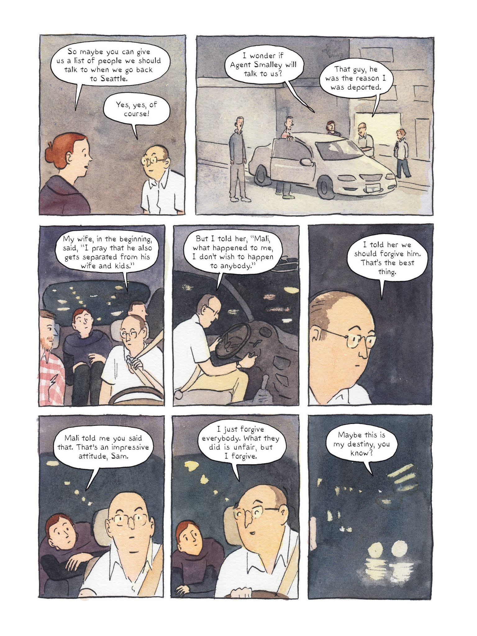 Read online Rolling Blackouts: Dispatches from Turkey, Syria, and Iraq comic -  Issue # TPB (Part 2) - 12