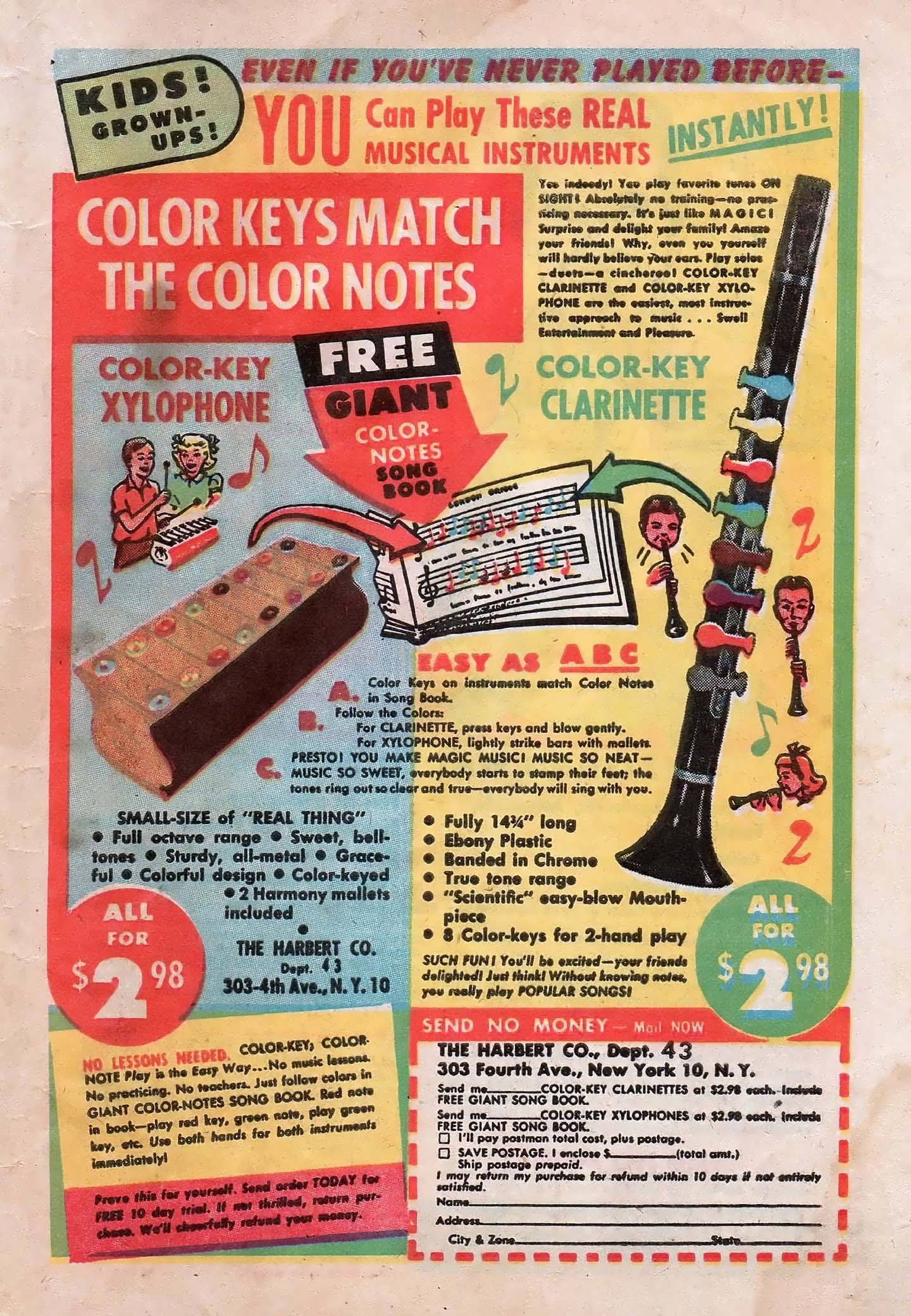 Read online Crime Can't Win comic -  Issue #2 - 33