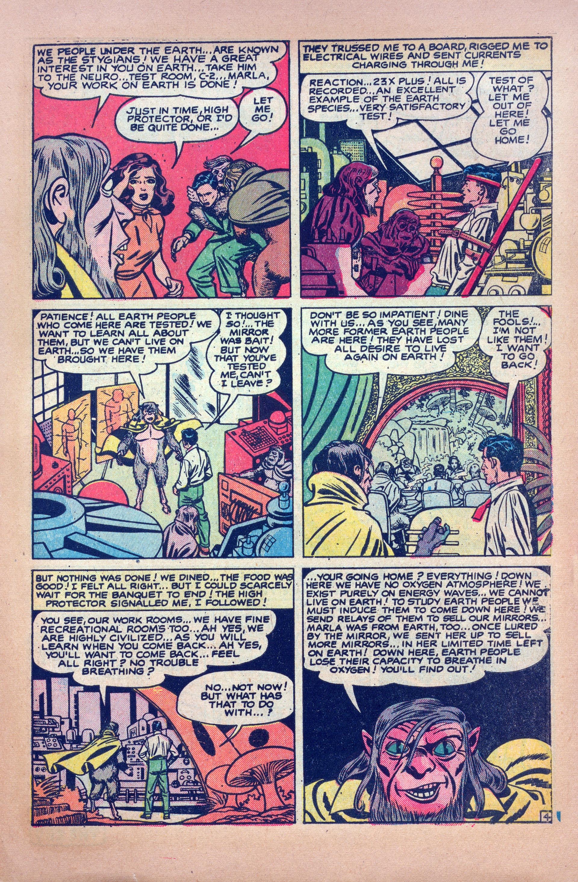 Read online Journey Into Unknown Worlds comic -  Issue #8 - 31