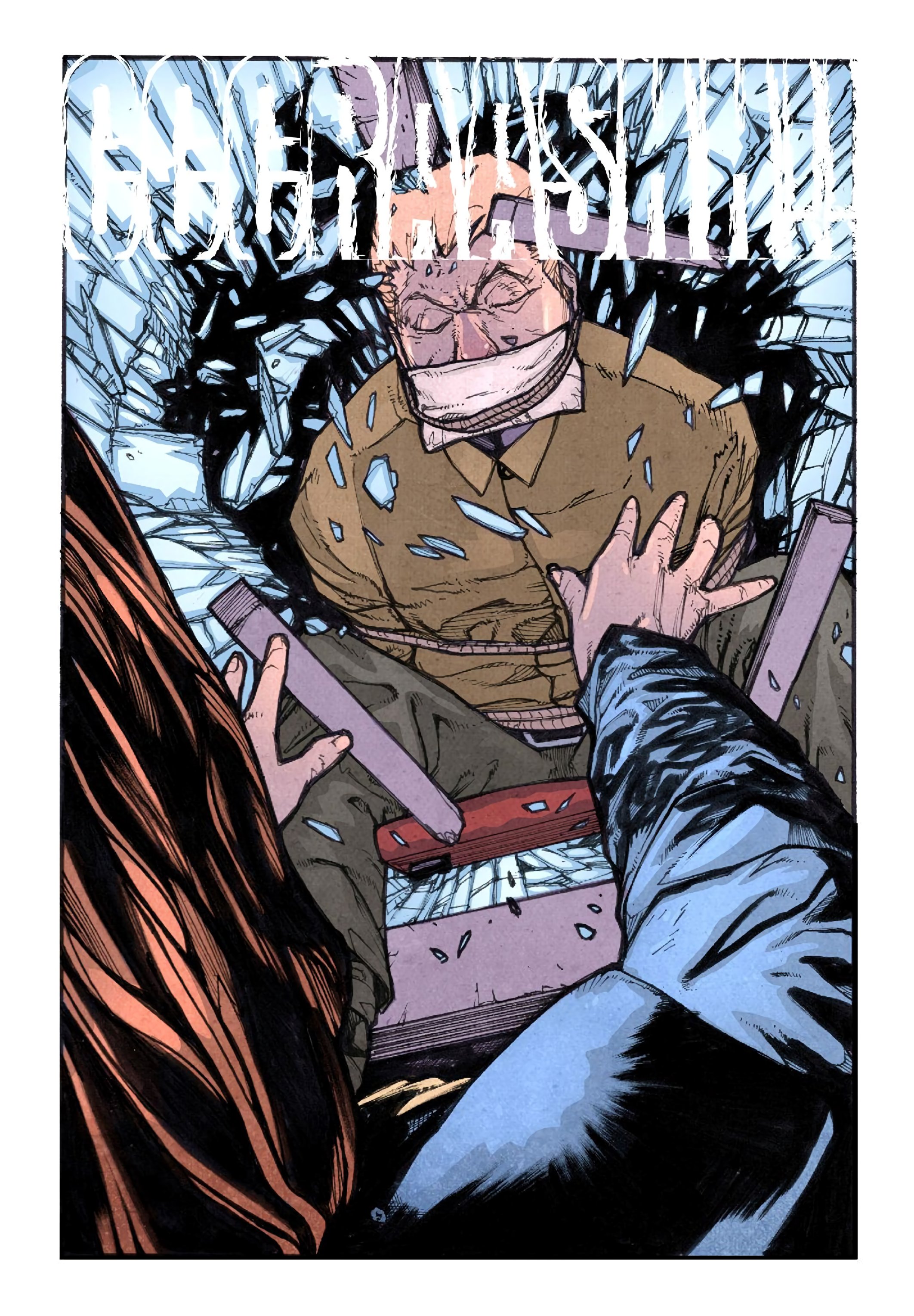 Read online Time Grunts comic -  Issue # _TPB 2 - 85