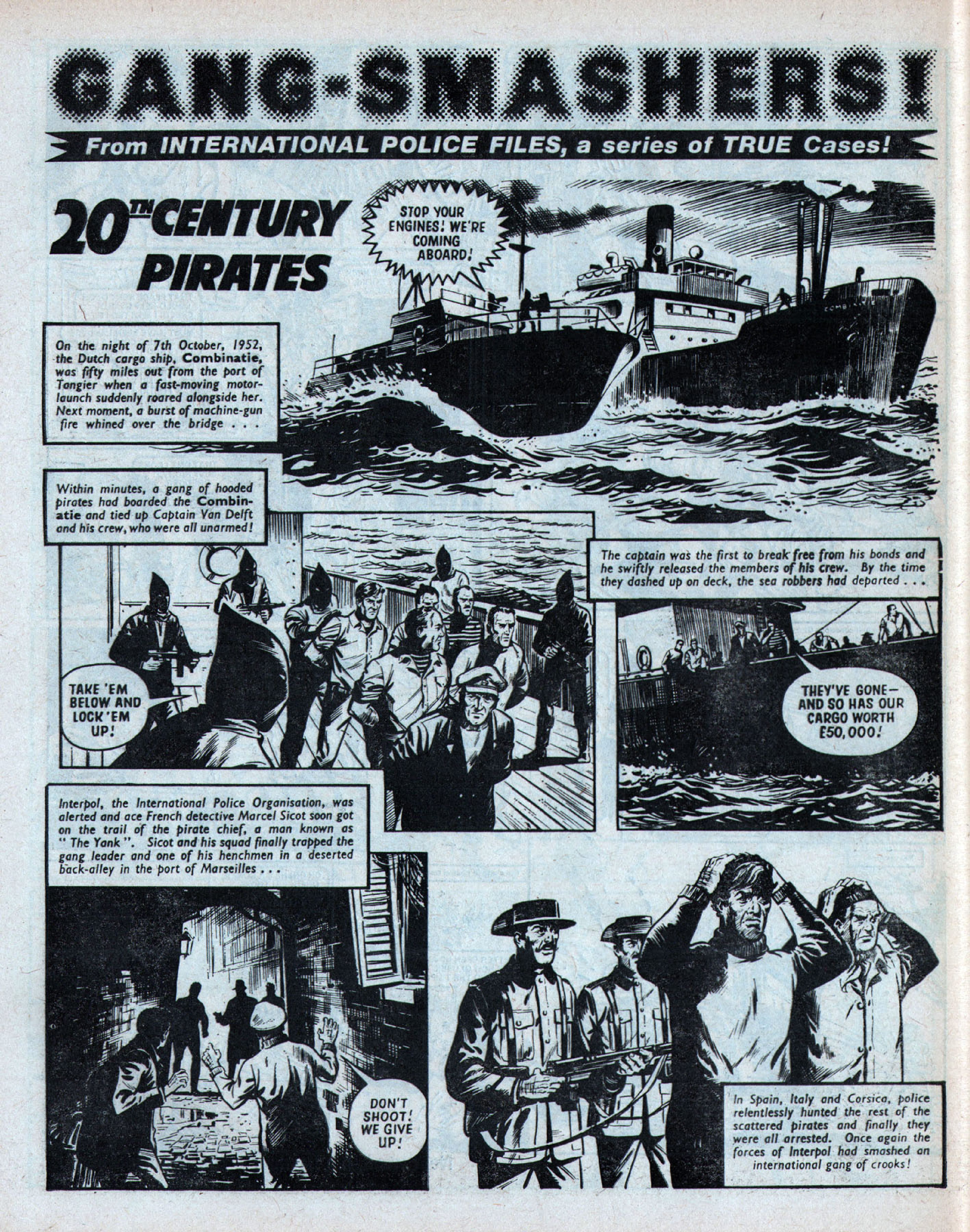 Read online Action (1976) comic -  Issue #64 - 6