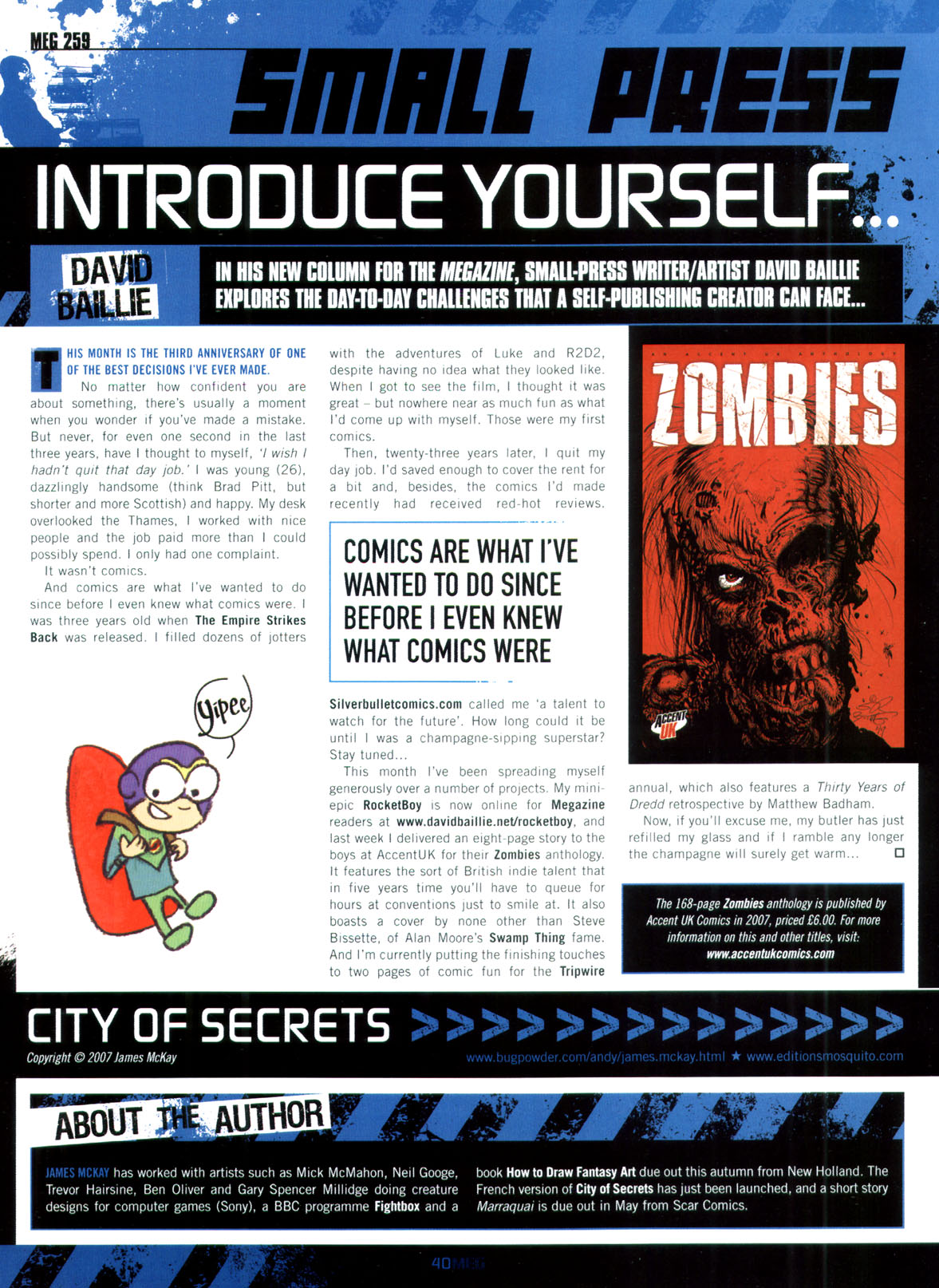 Read online Judge Dredd Megazine (Vol. 5) comic -  Issue #259 - 34