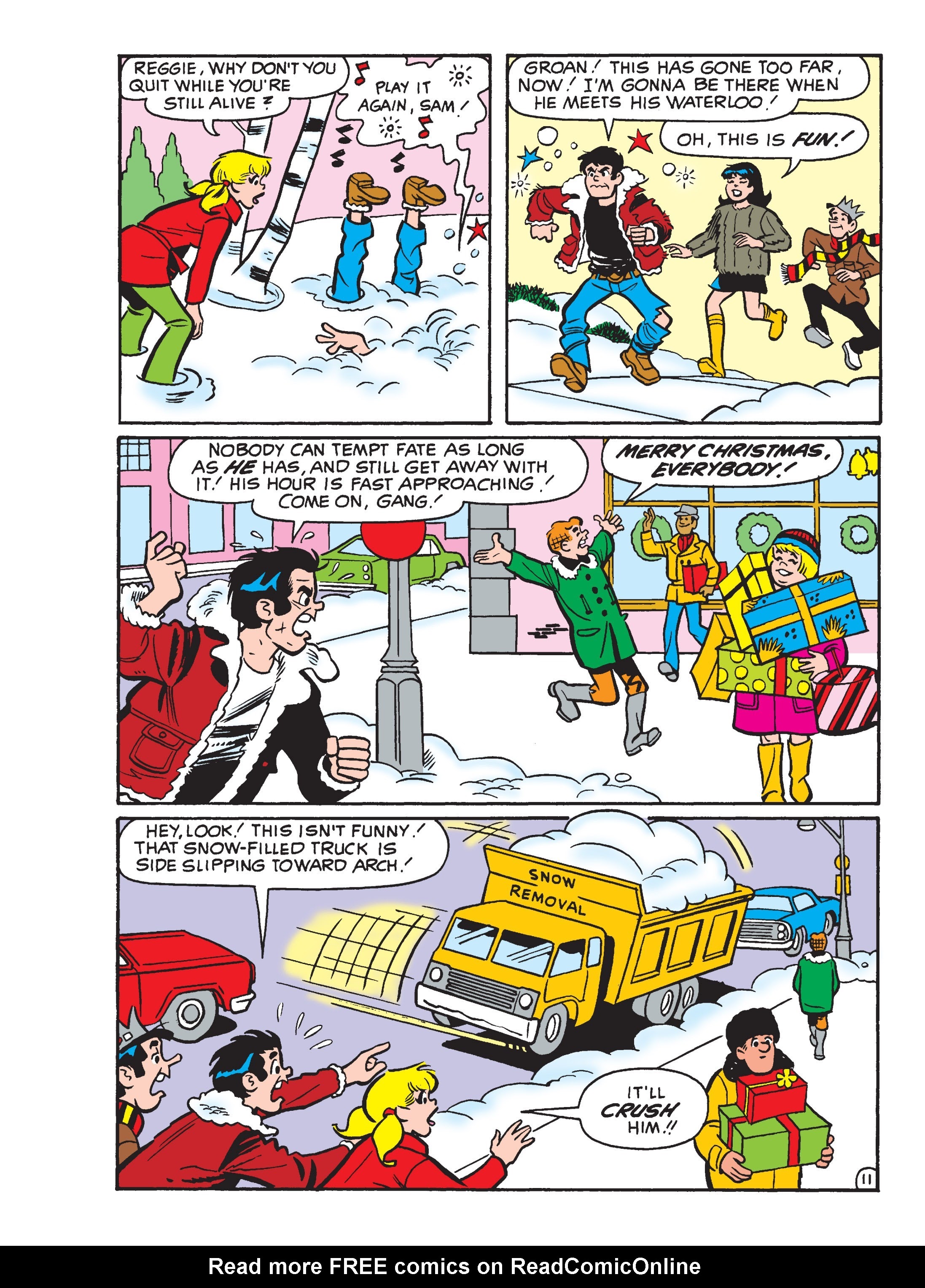 Read online Archie 1000 Page Comics Gala comic -  Issue # TPB (Part 1) - 26