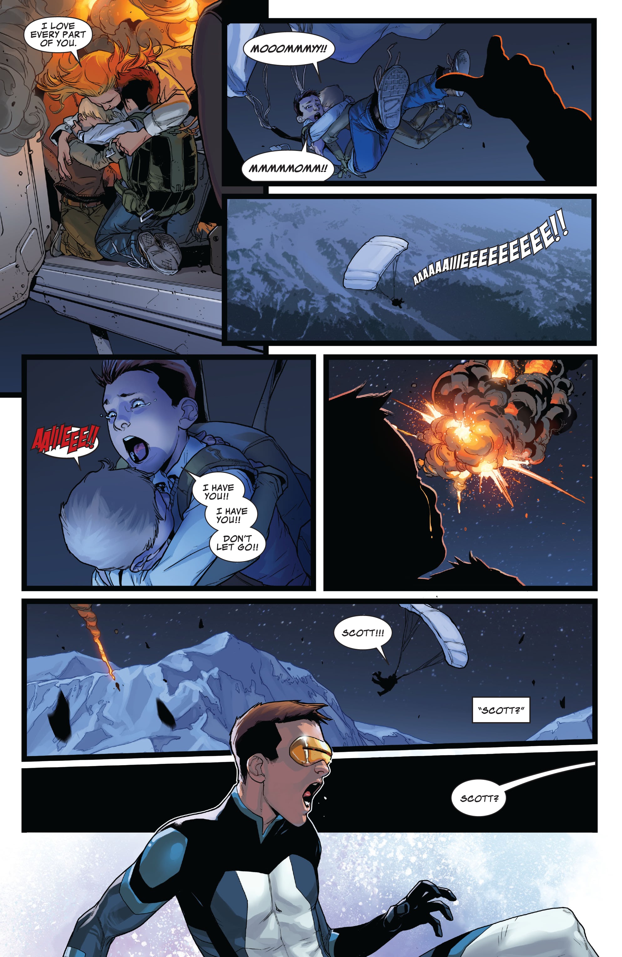 Read online Guardians Of The Galaxy by Brian Michael Bendis comic -  Issue # TPB 2 (Part 1) - 61