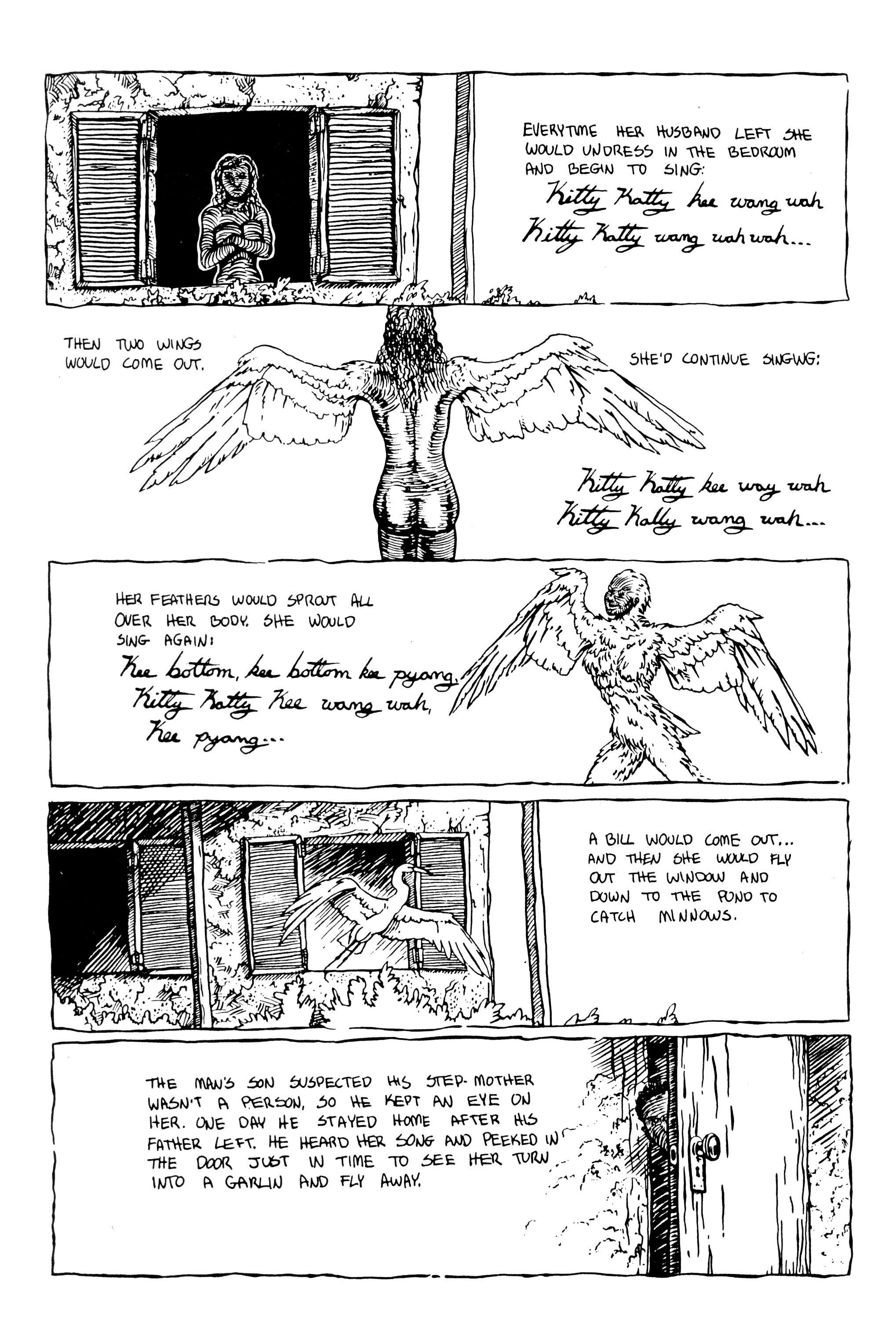 Read online Action Girl Comics comic -  Issue #5 - 8