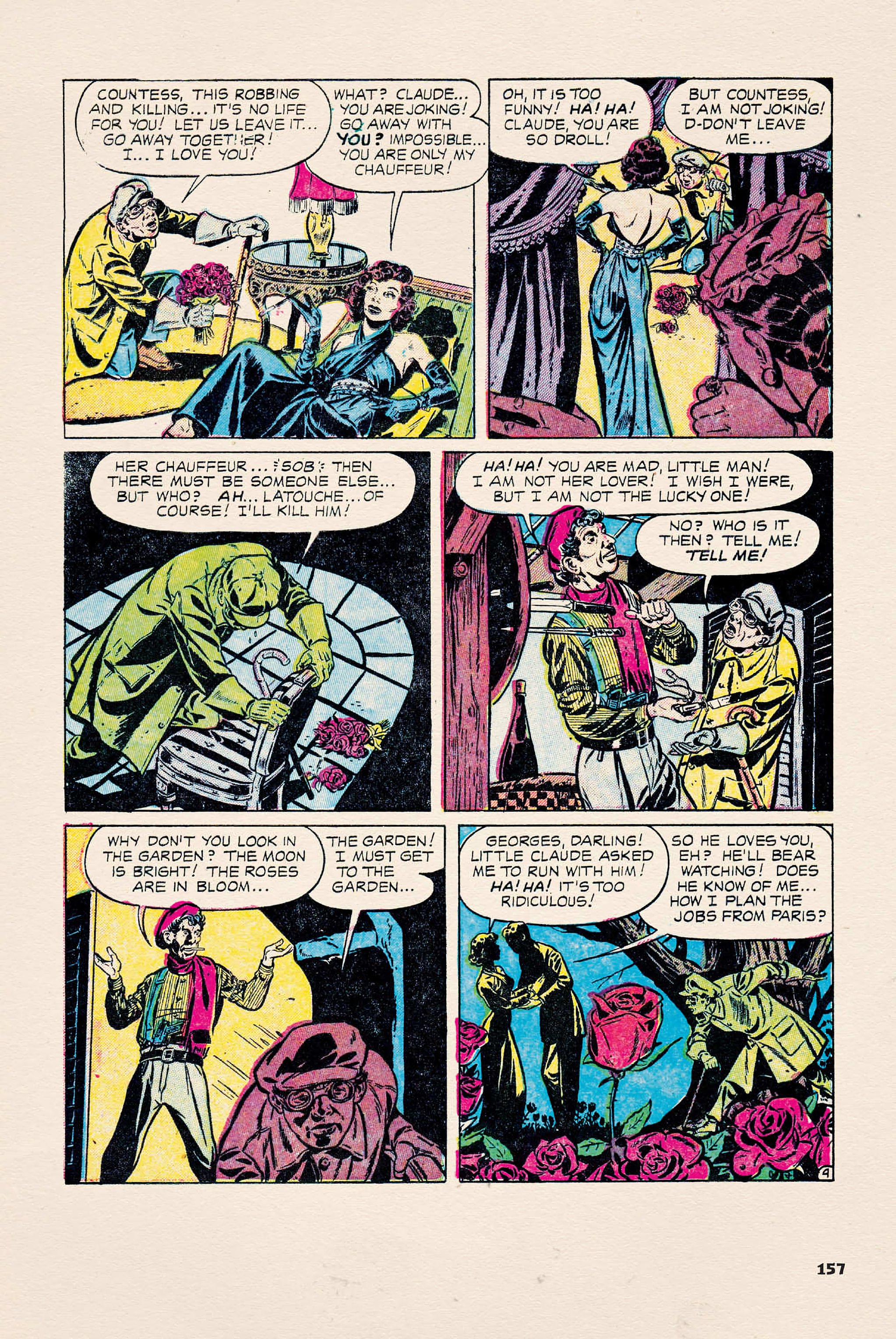 Read online Crime Comics Confidential: The Best Golden Age Crime Comics comic -  Issue # TPB (Part 2) - 58
