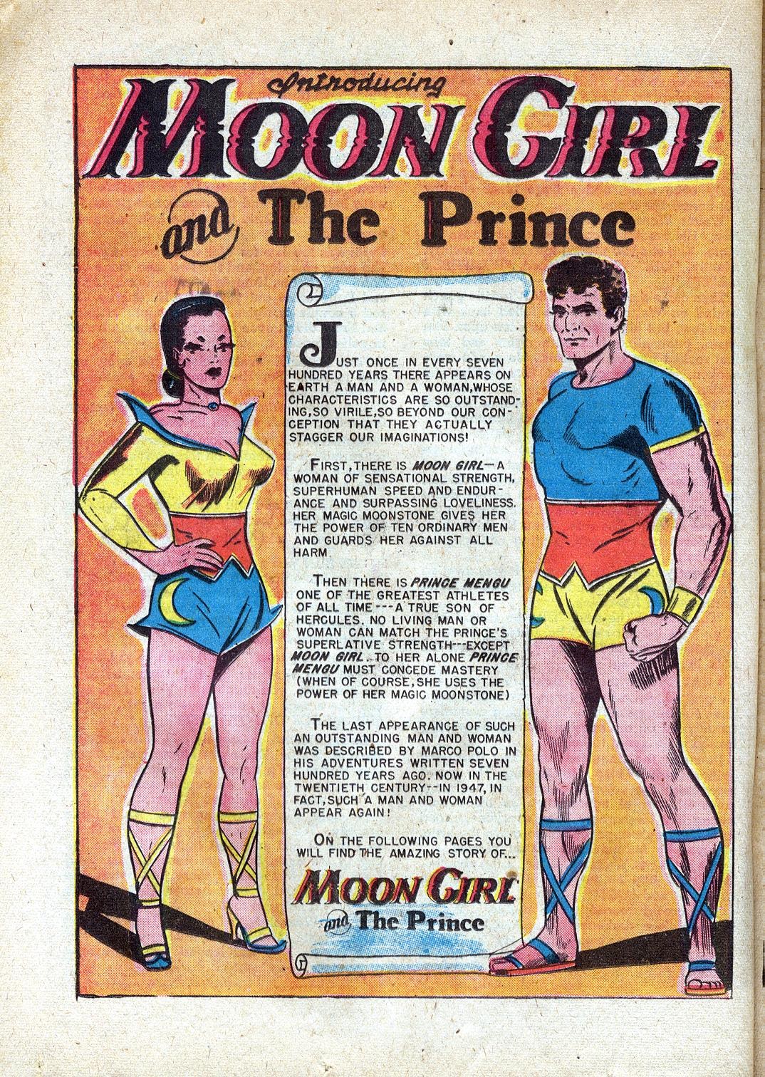 Read online Animal Fables comic -  Issue #7 - 27