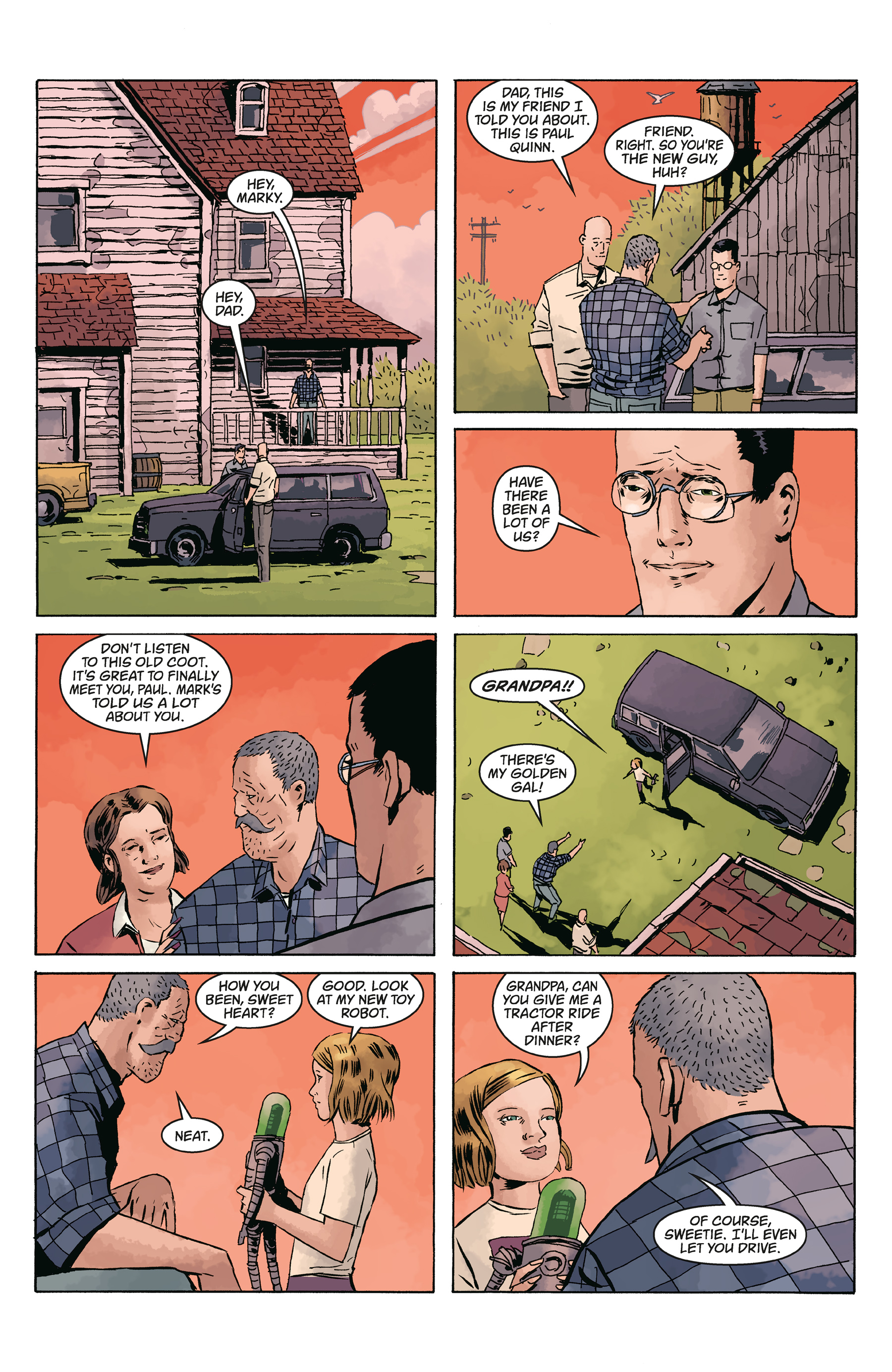 Read online Black Hammer Omnibus comic -  Issue # TPB 2 (Part 3) - 80