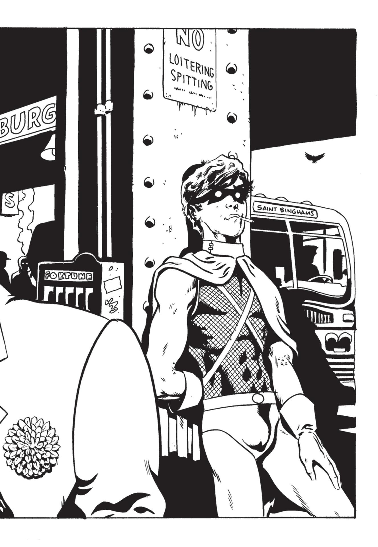 Read online Boy Maximortal comic -  Issue # TPB 1 - 74